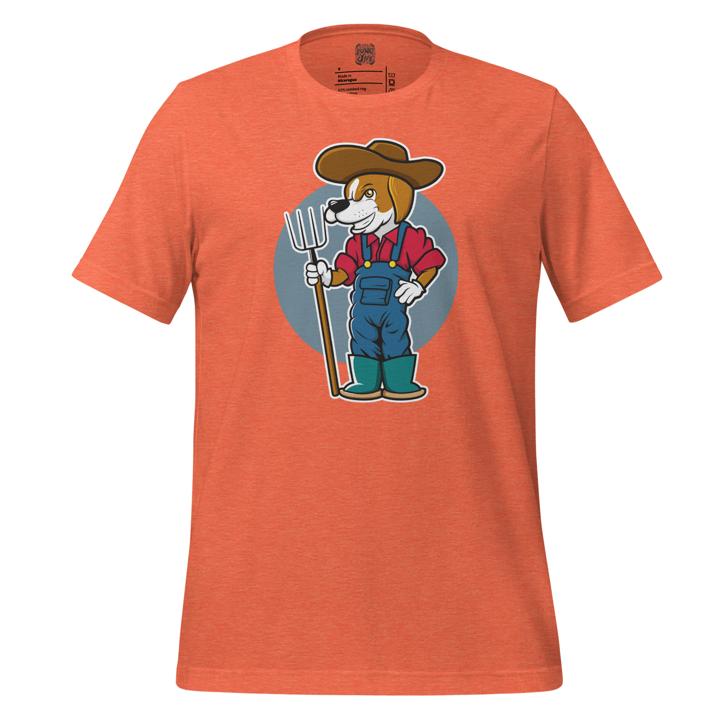 Doggy Farmer T-Shirt