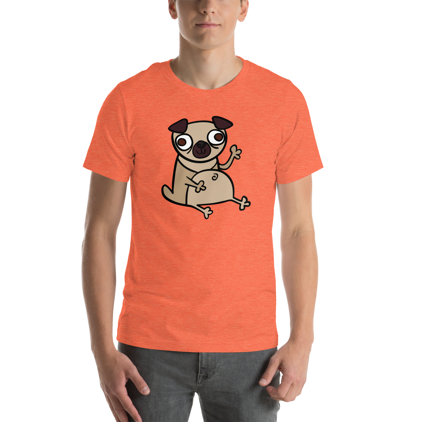 Lazy Dog T-Shirt