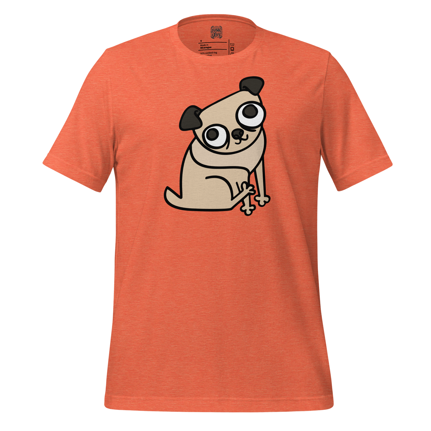 Confused Dog T-Shirt