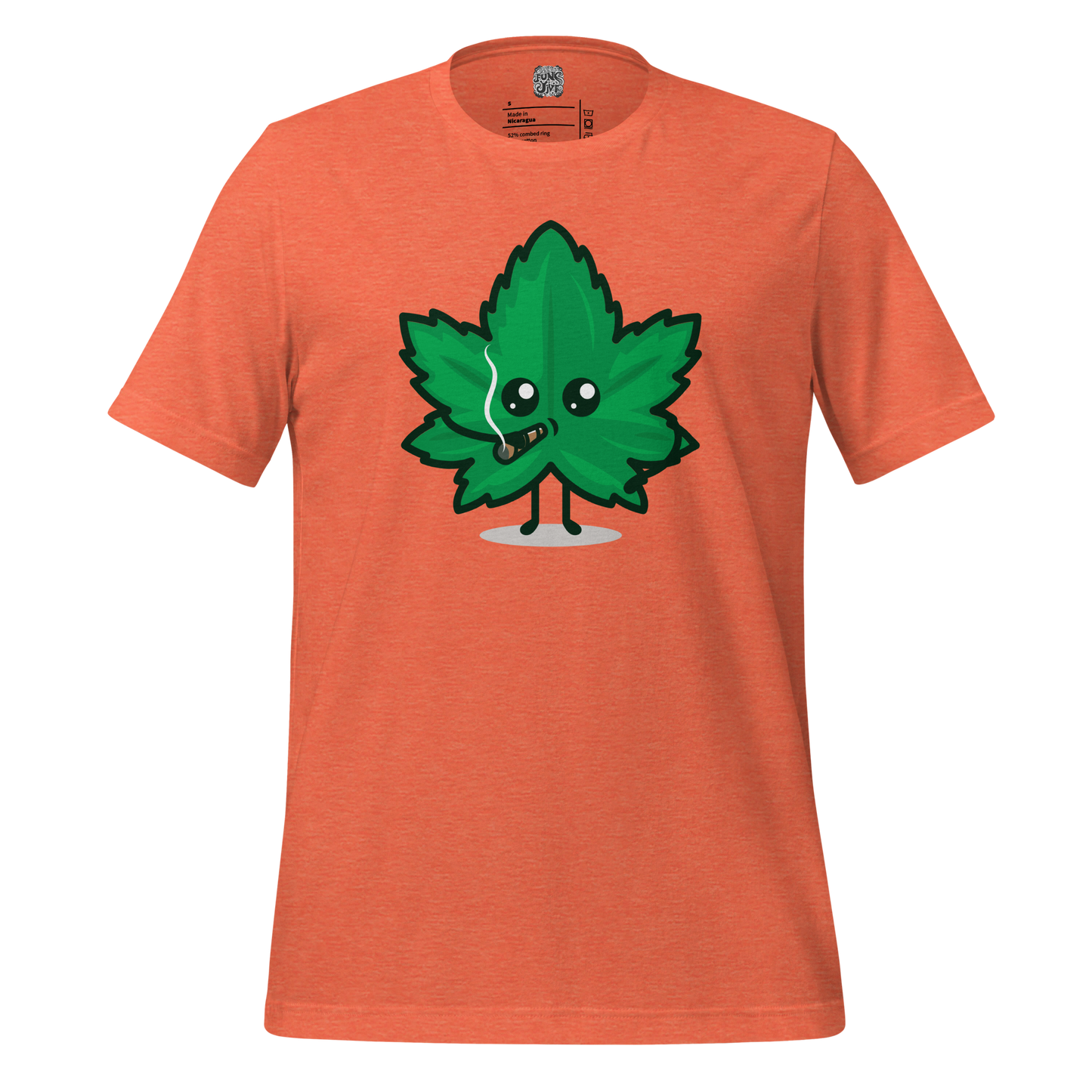 Green Leaf T-Shirt