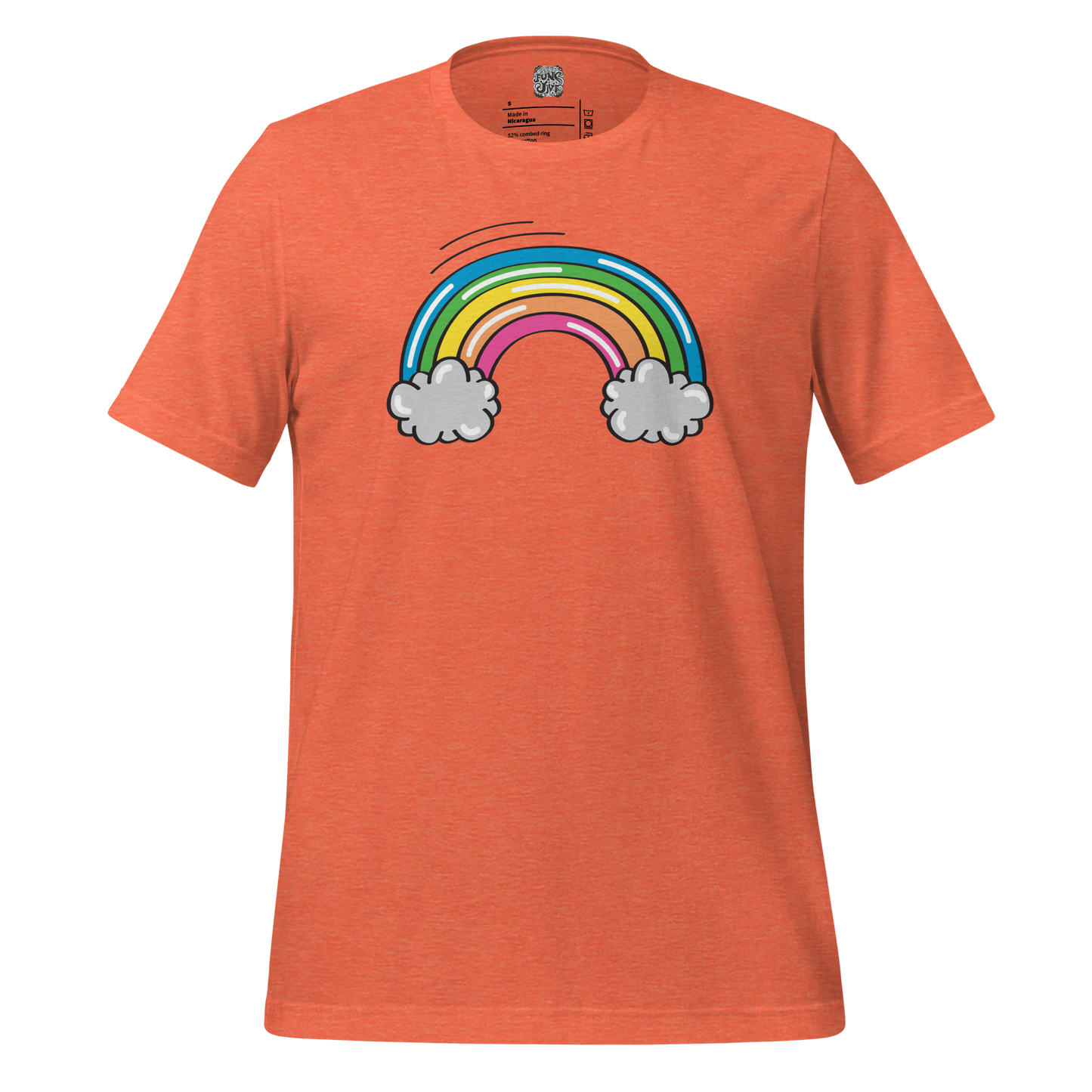 Rainbow T-Shirt