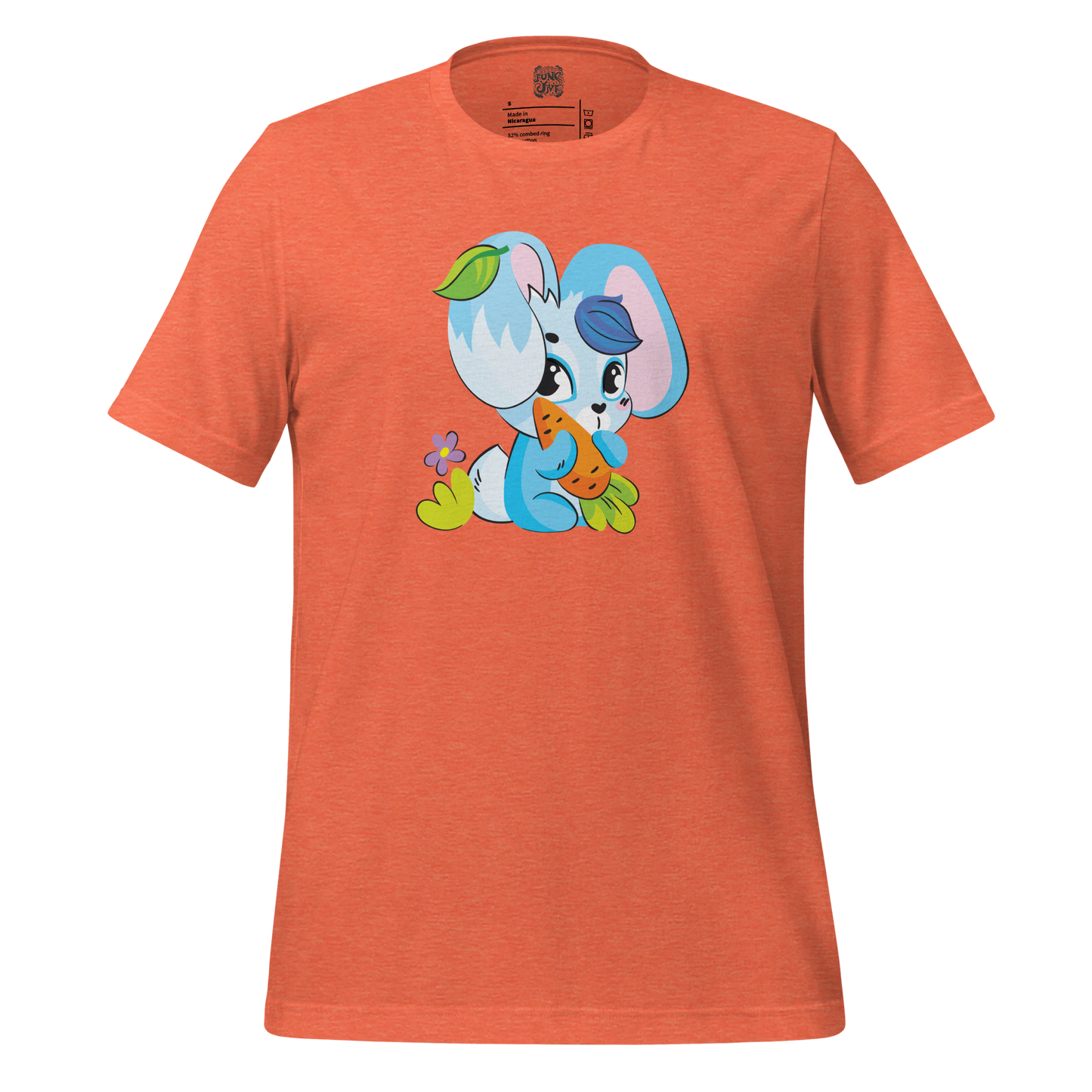 Blue Rabbit T-Shirt