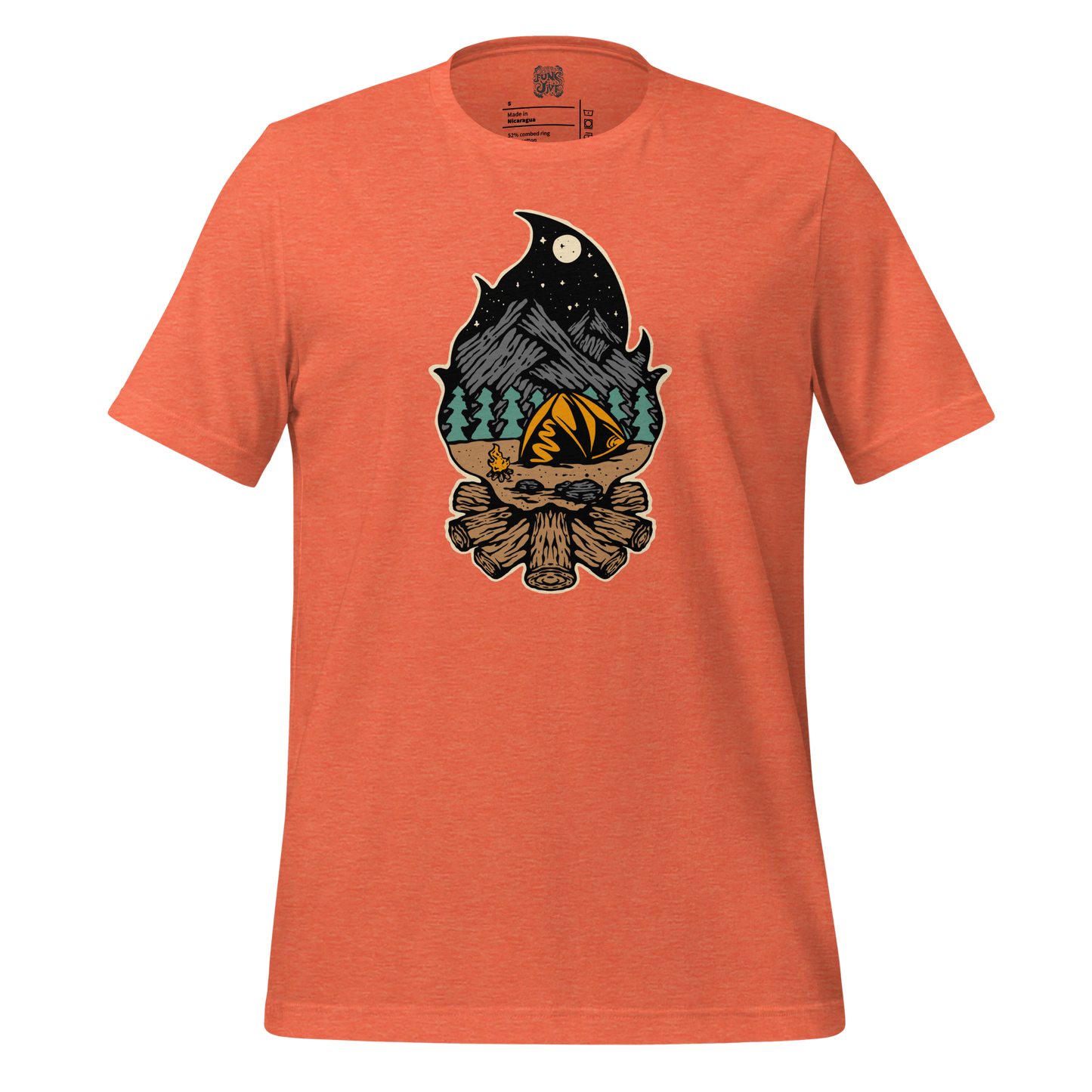 Camp Fire T-Shirt