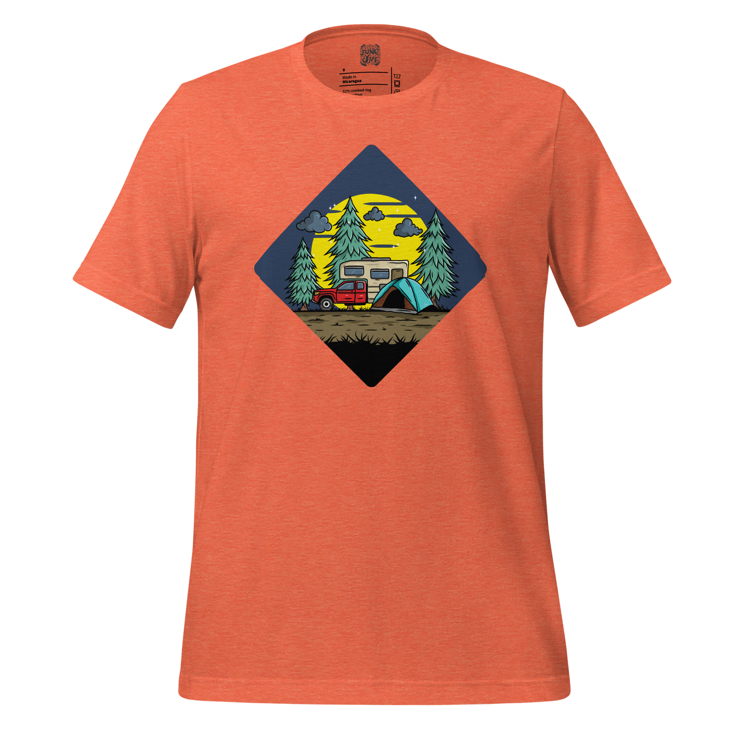 Moonlight Camper T-Shirt