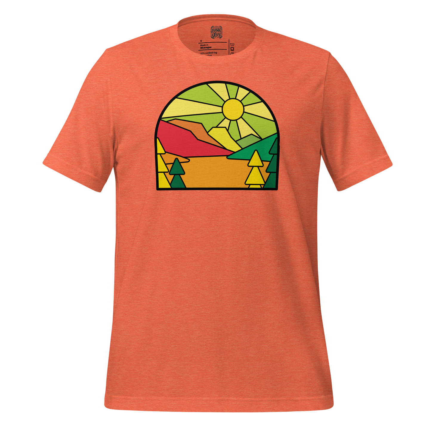 Groovy Skys T-Shirt