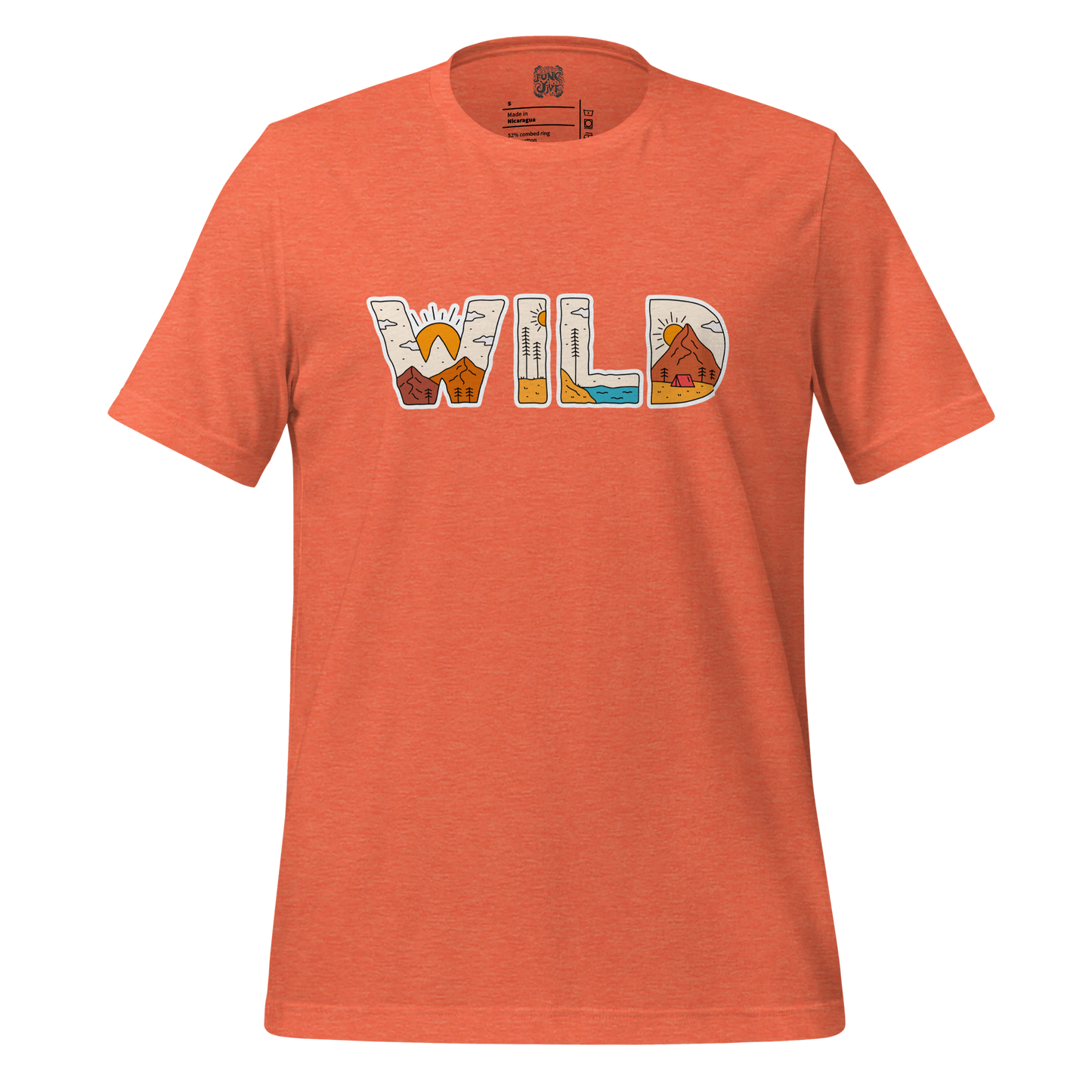 WILD T-Shirt