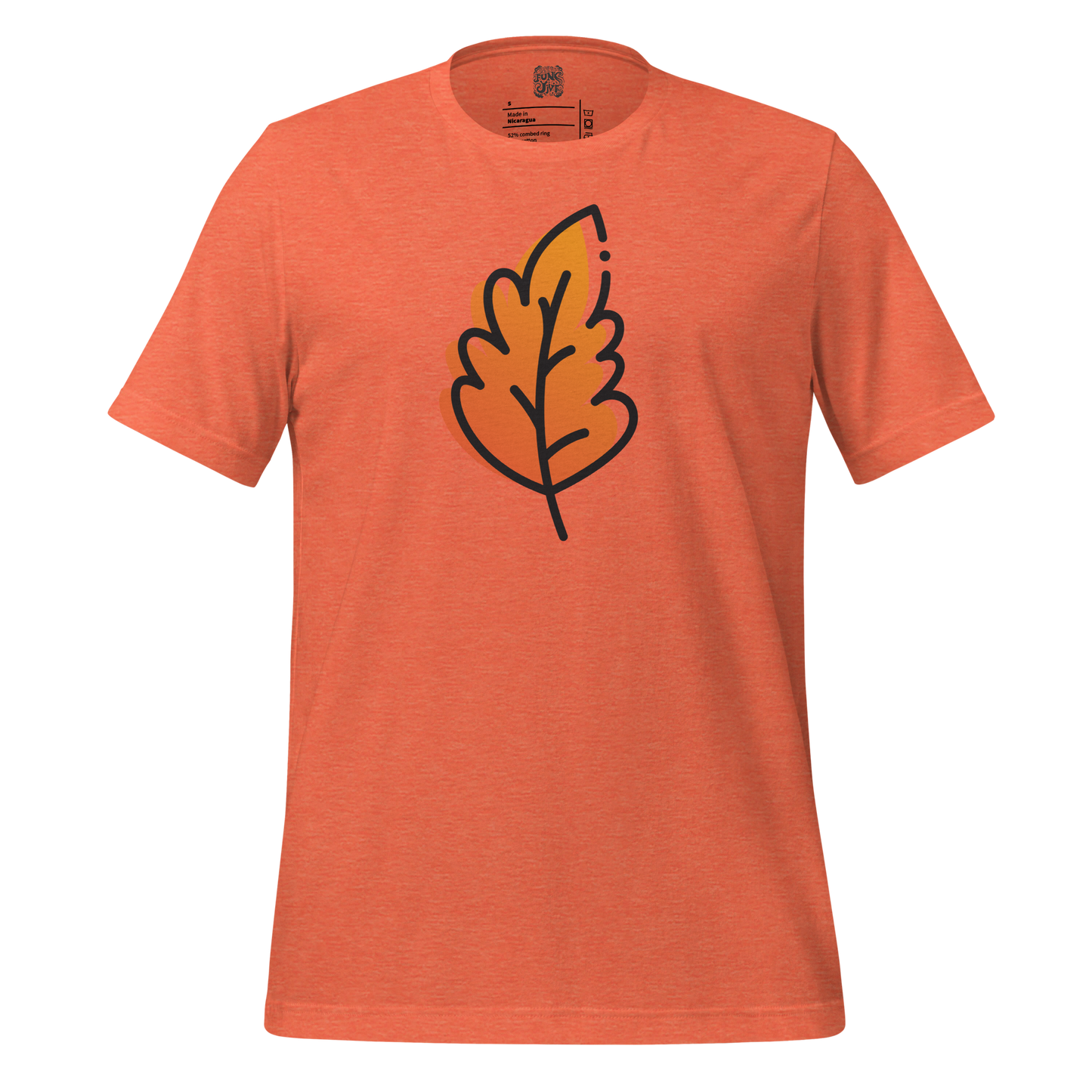 Red Oak Leaf T-Shirt