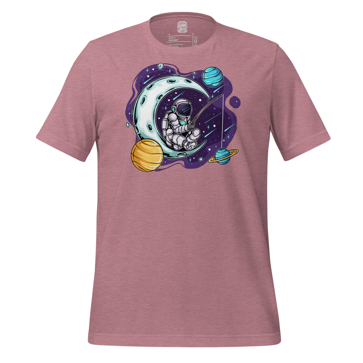 Space Fishing T-Shirt