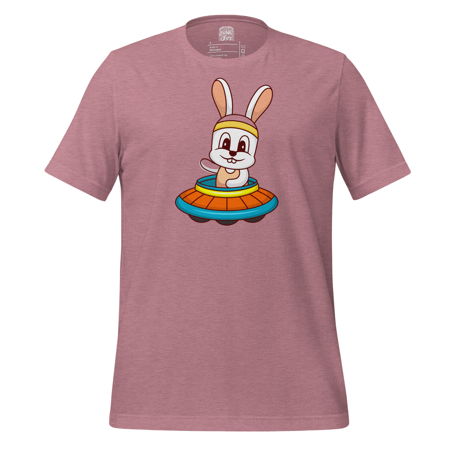 Rabbit Invasion T-Shirt