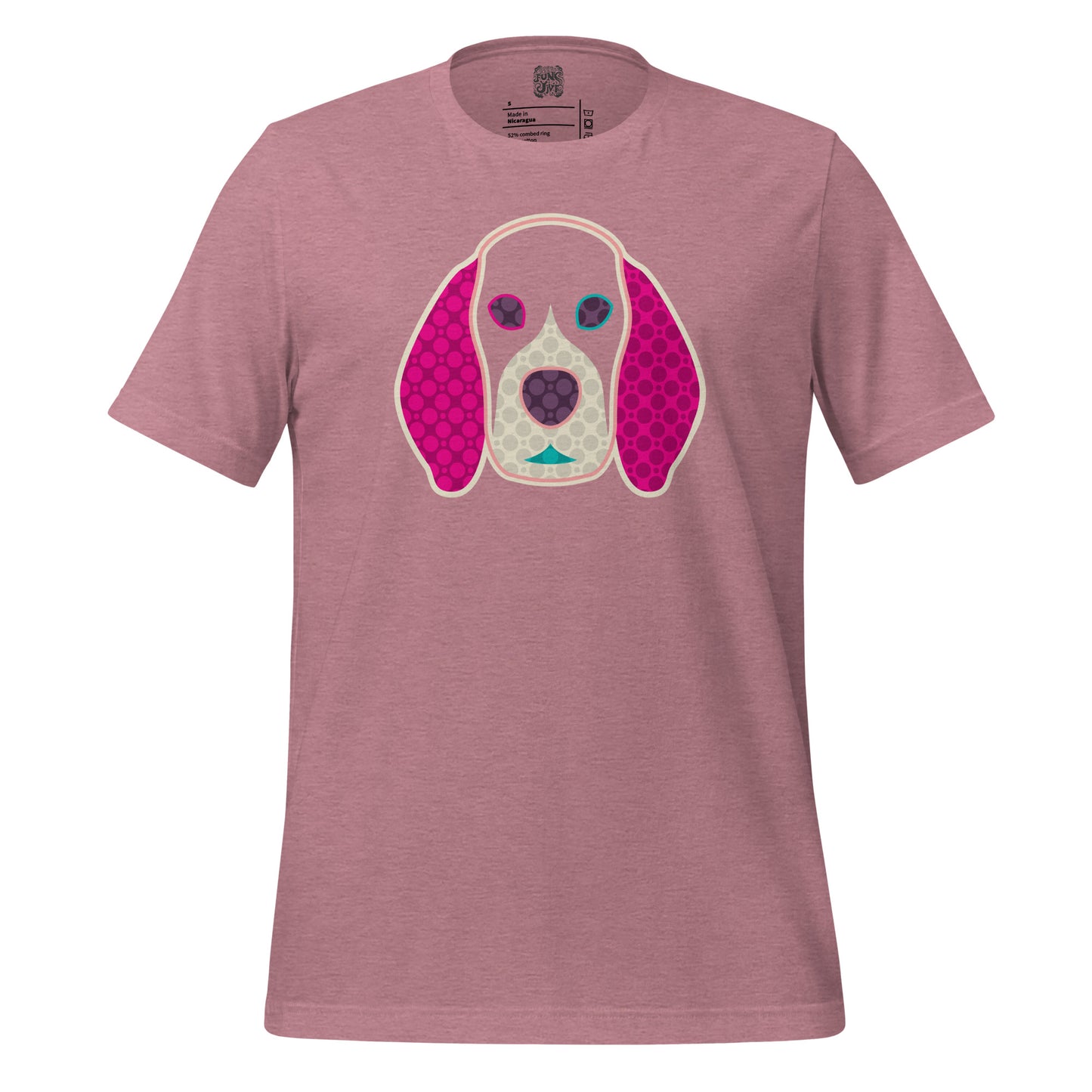 Retro Puppy T-Shirt