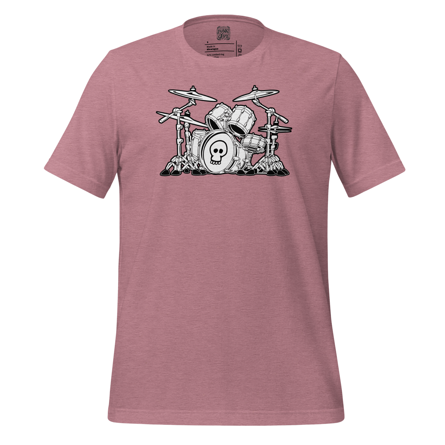 Drum Set T-Shirt