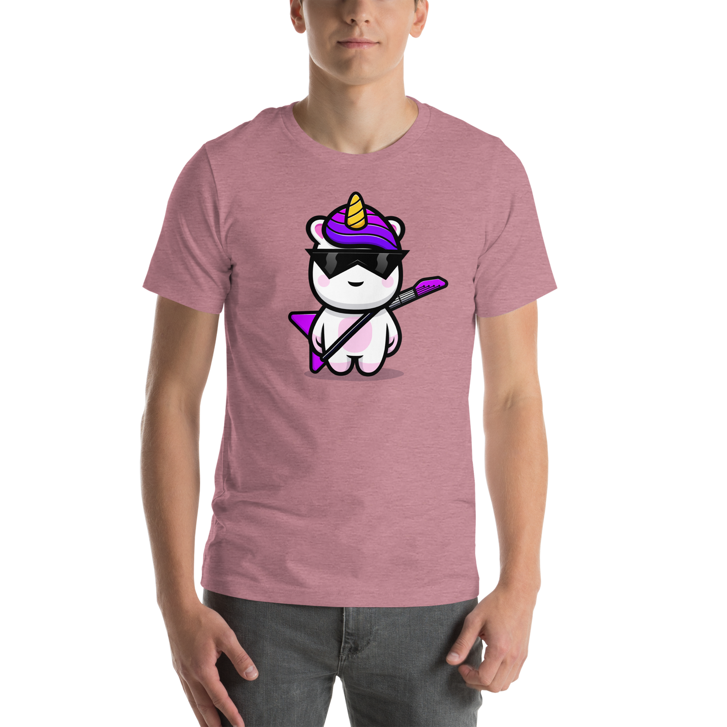 Unicorn Rockstar T-Shirt