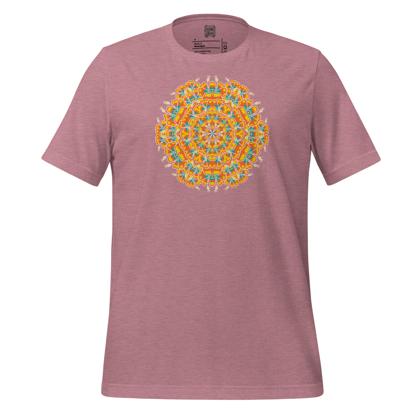 Aztec Doily T-Shirt