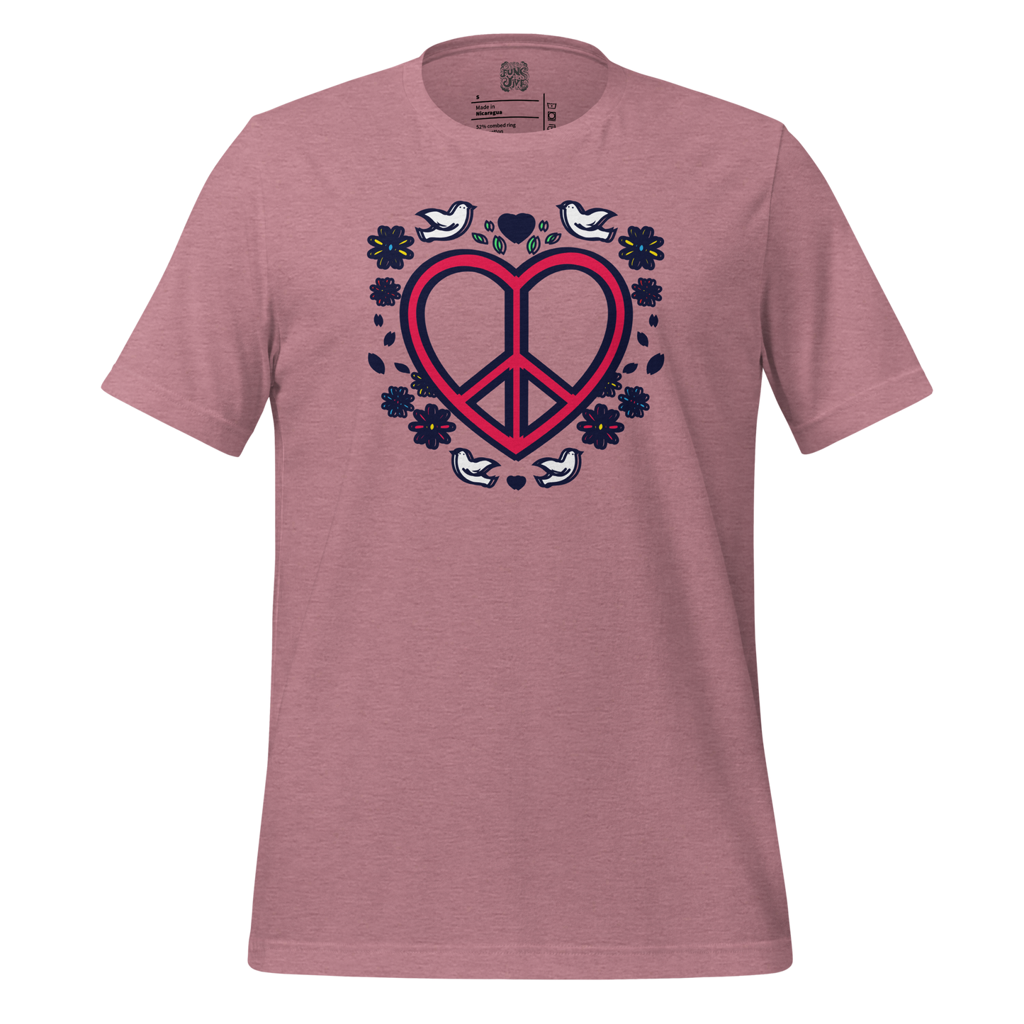 Peace & Love T-Shirt