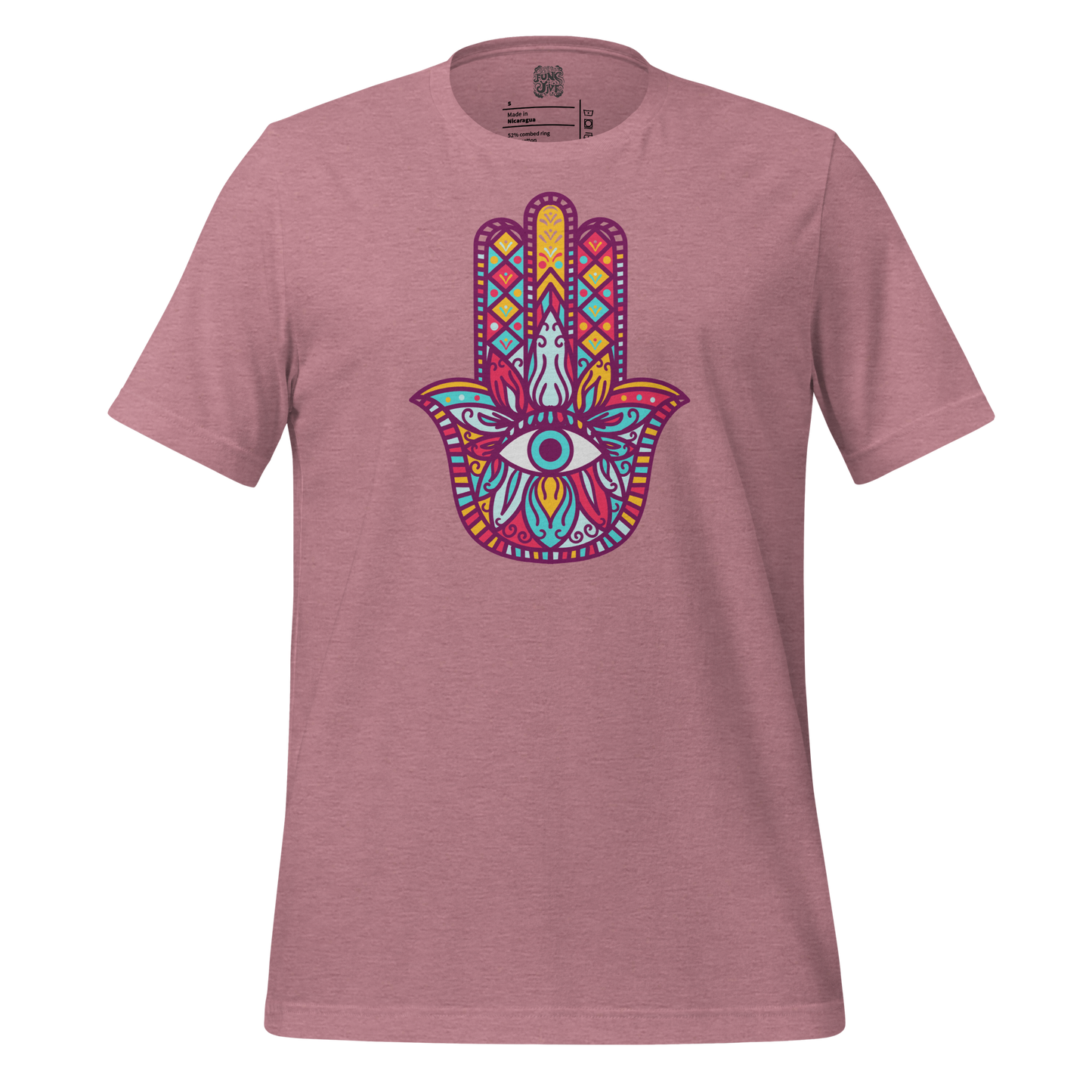 Hand Seeing Eye T-Shirt