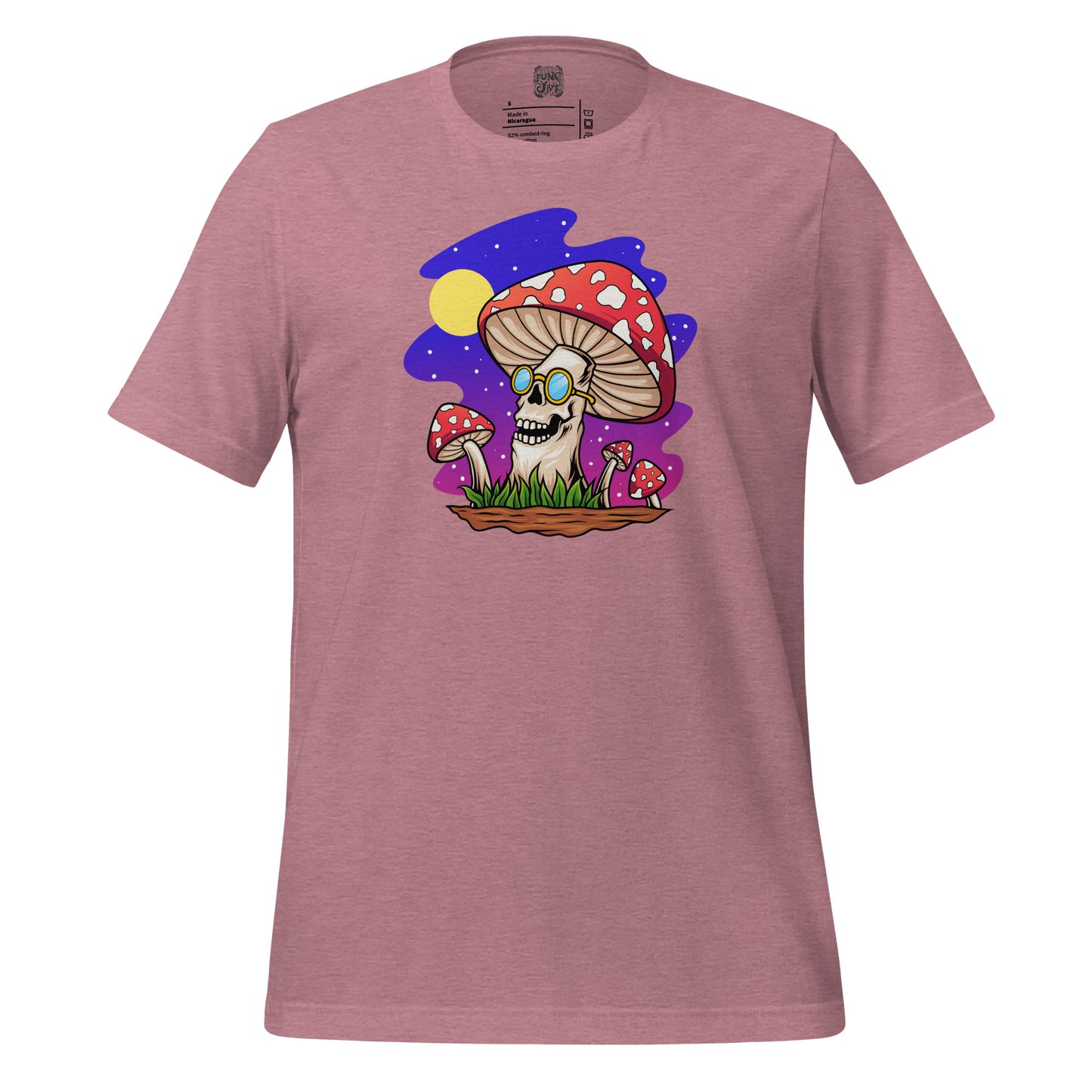 Moonlight Mushroom T-Shirt