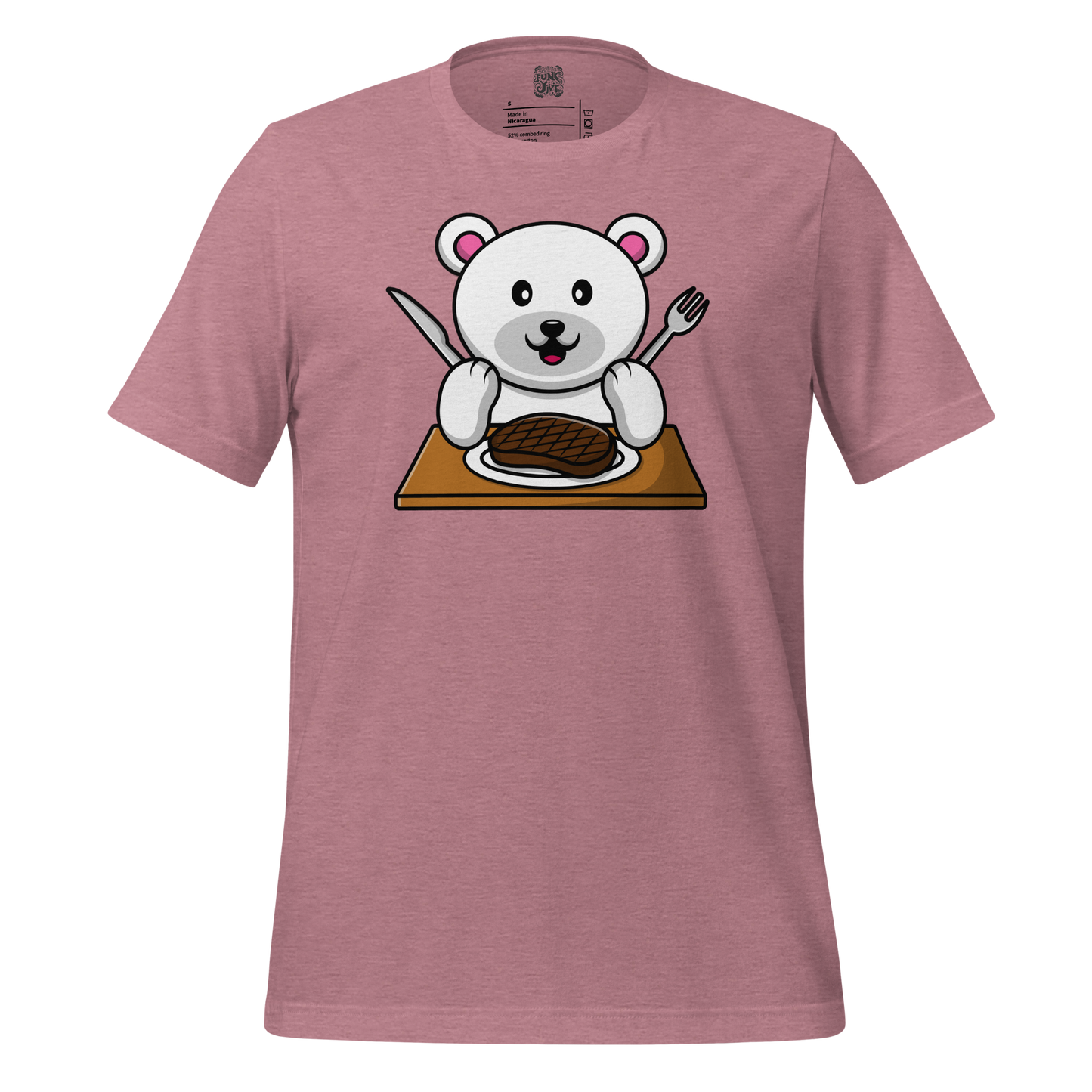 Hungry Bear T-Shirt