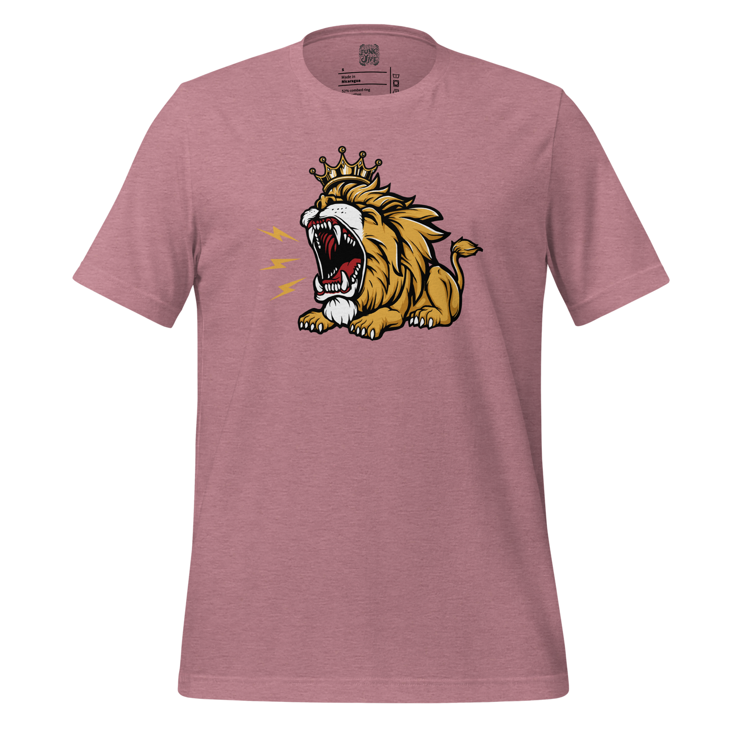 Lion Roar T-Shirt