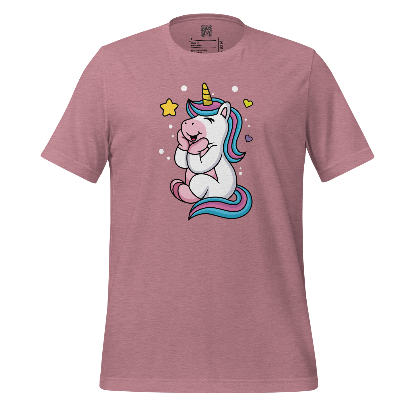 Happy Unicorn T-Shirt