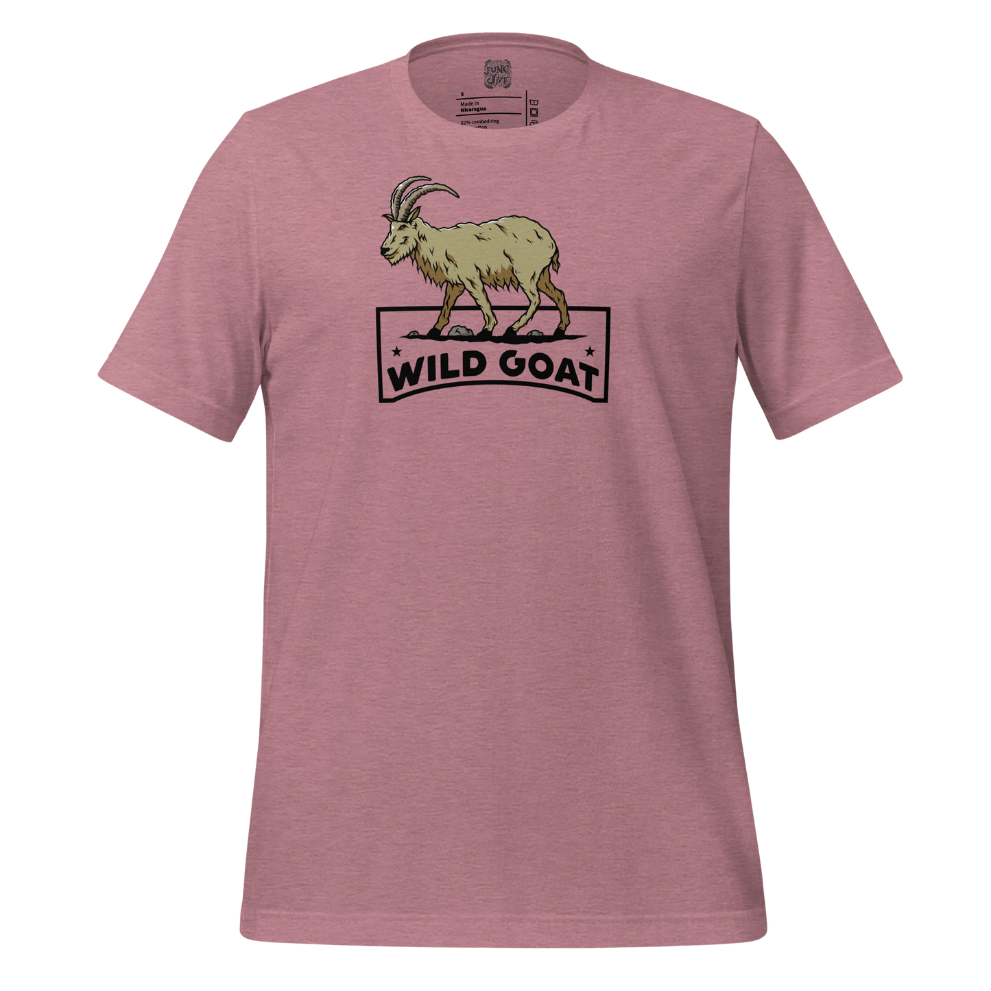 Wild Goat T-Shirt