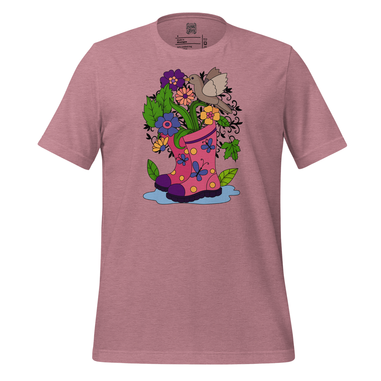 Groovy Boots T-Shirt