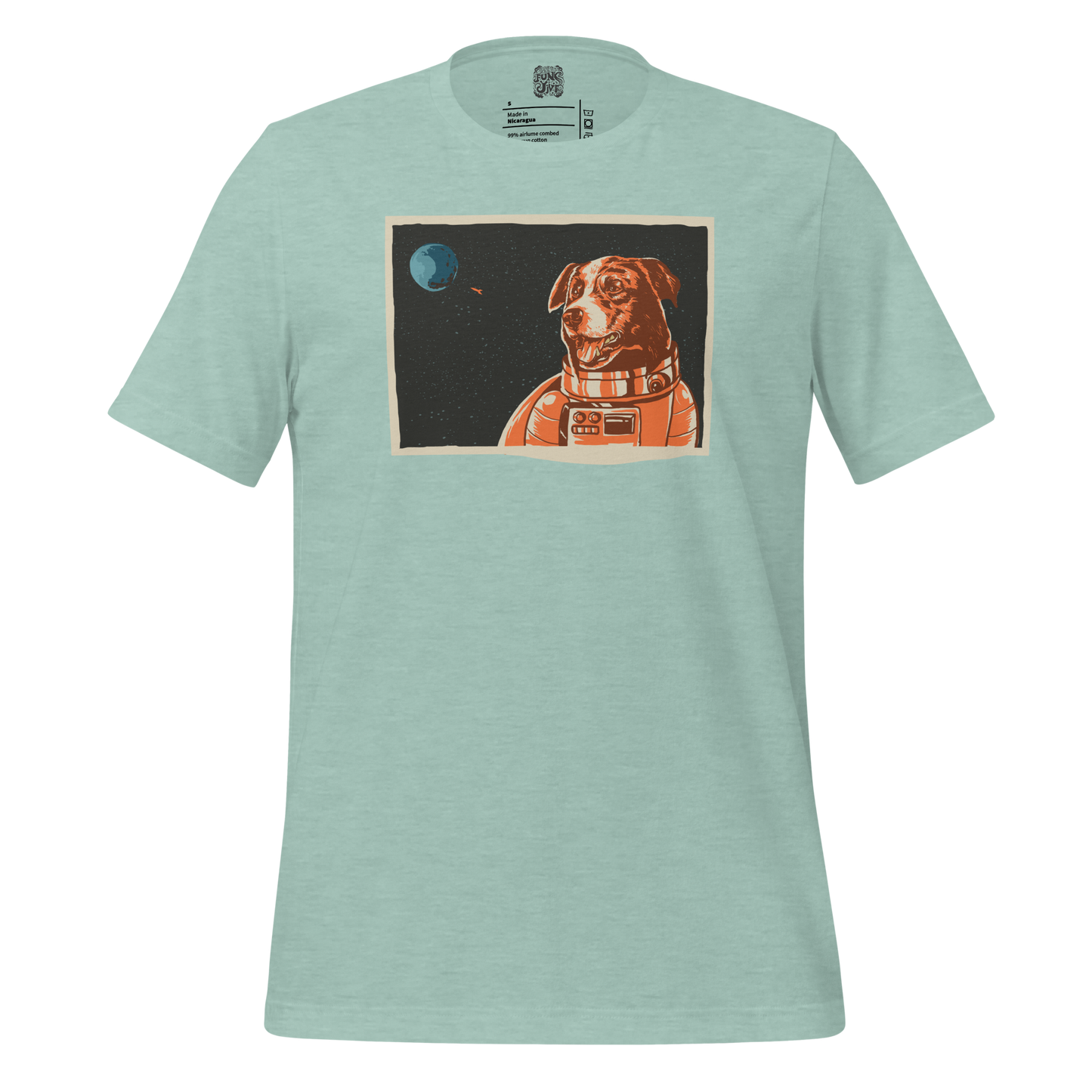 Space Dog T-Shirt