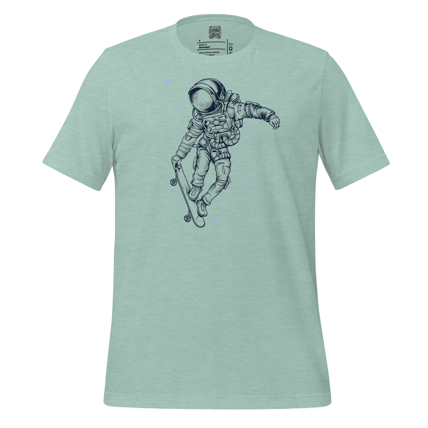 Astro Slide Trick T-Shirt