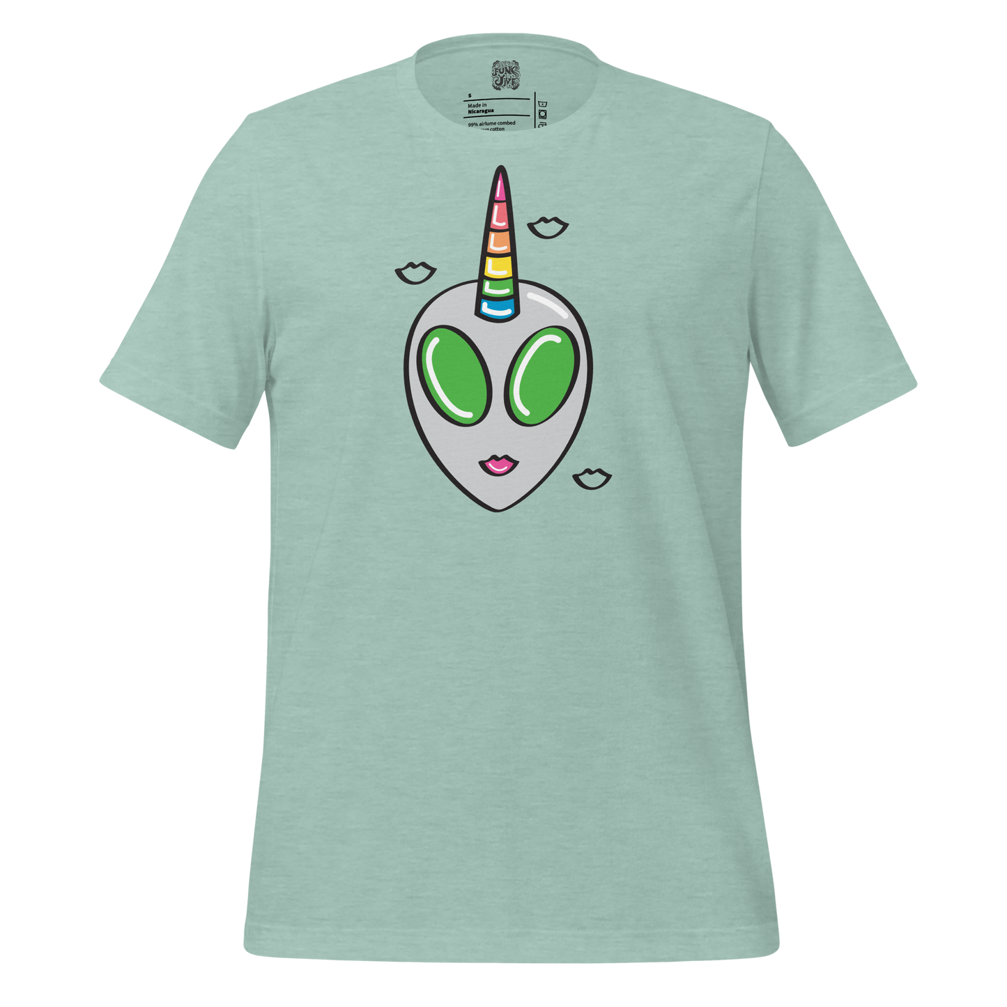 Unicorn UFO T-Shirt