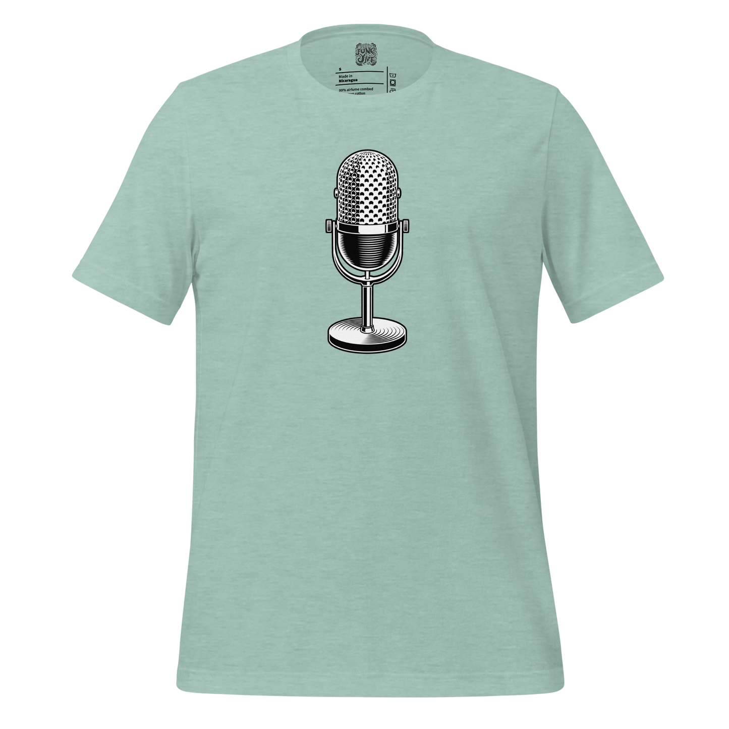 One Mic T-Shirt