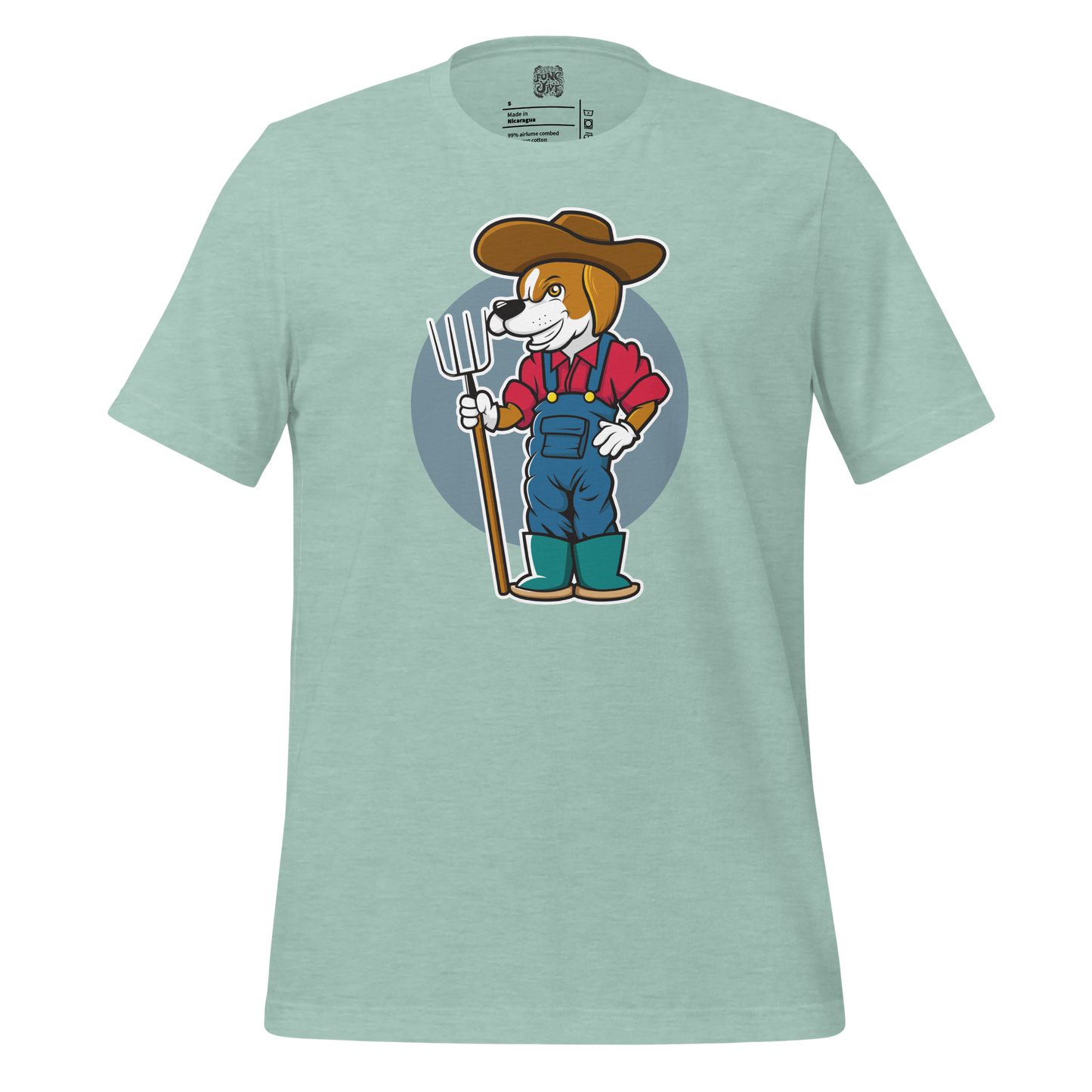 Doggy Farmer T-Shirt