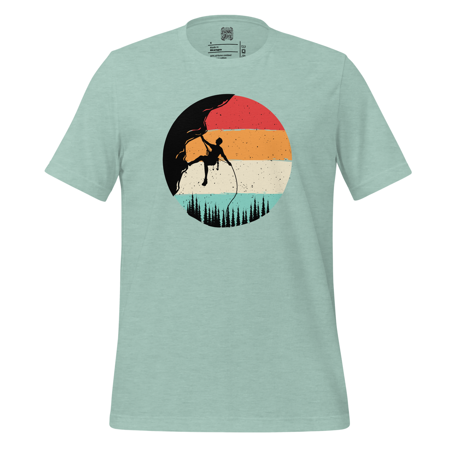 Mountain Climber T-Shirt