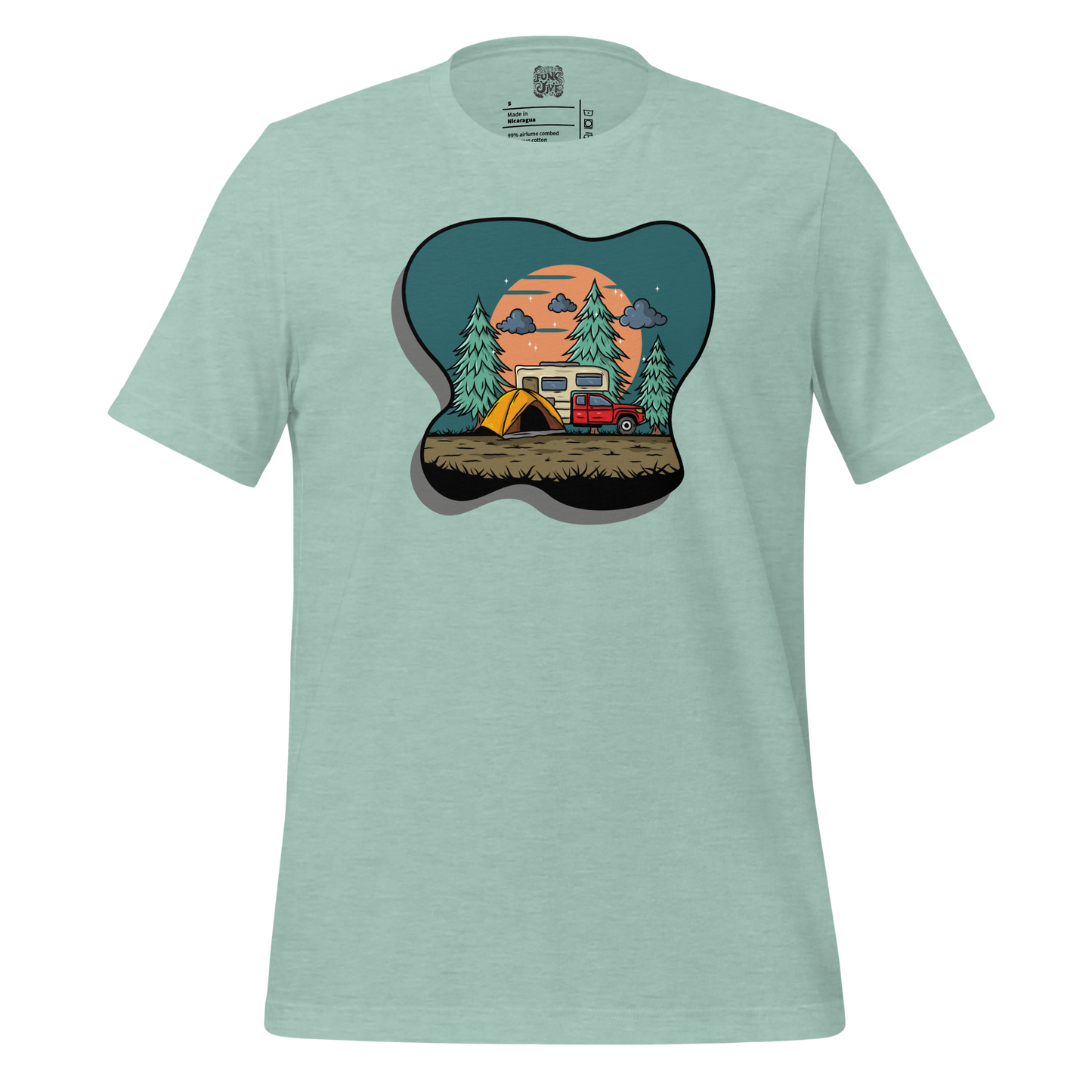 Camper T-Shirt