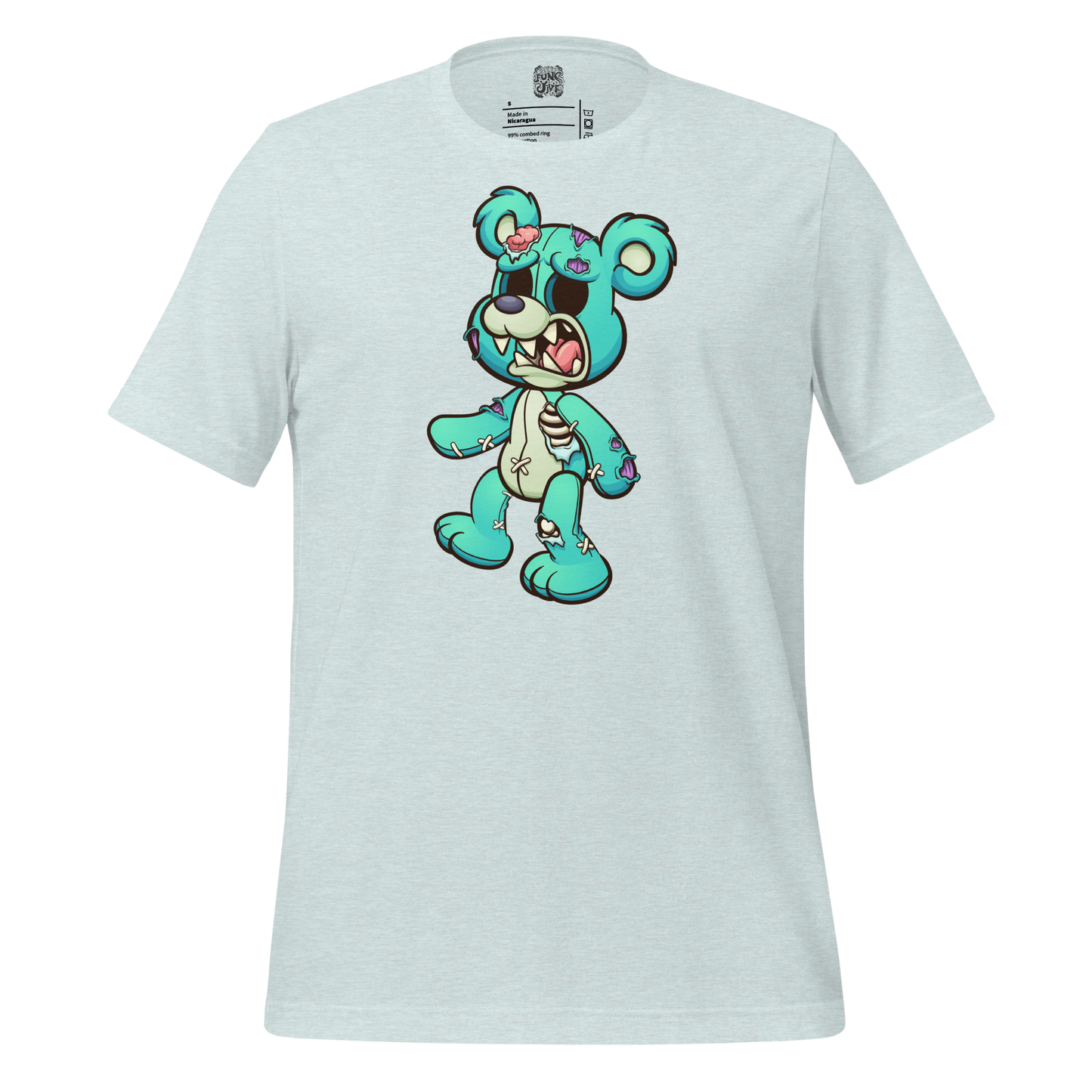 Zombie Bear T-Shirt