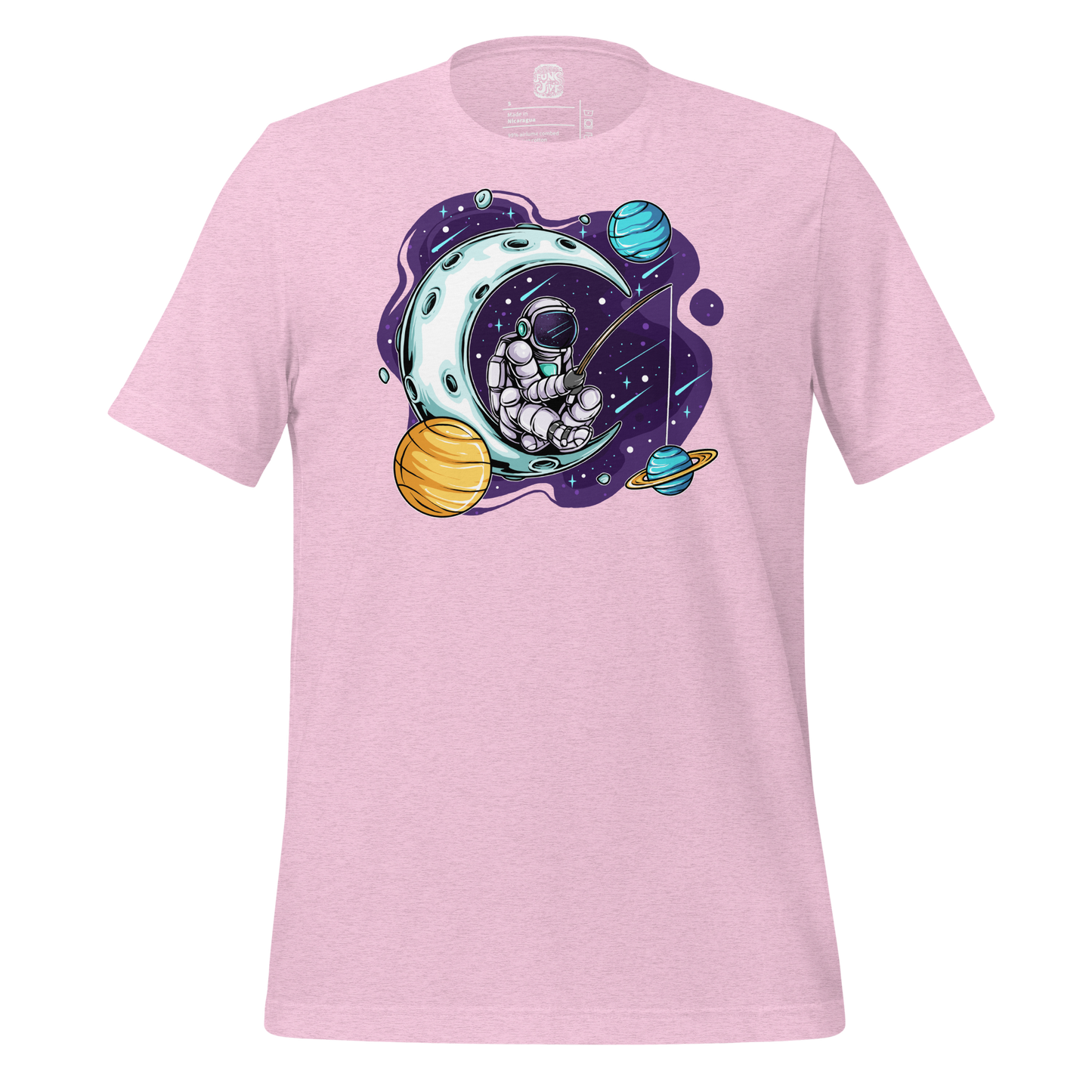 Space Fishing T-Shirt