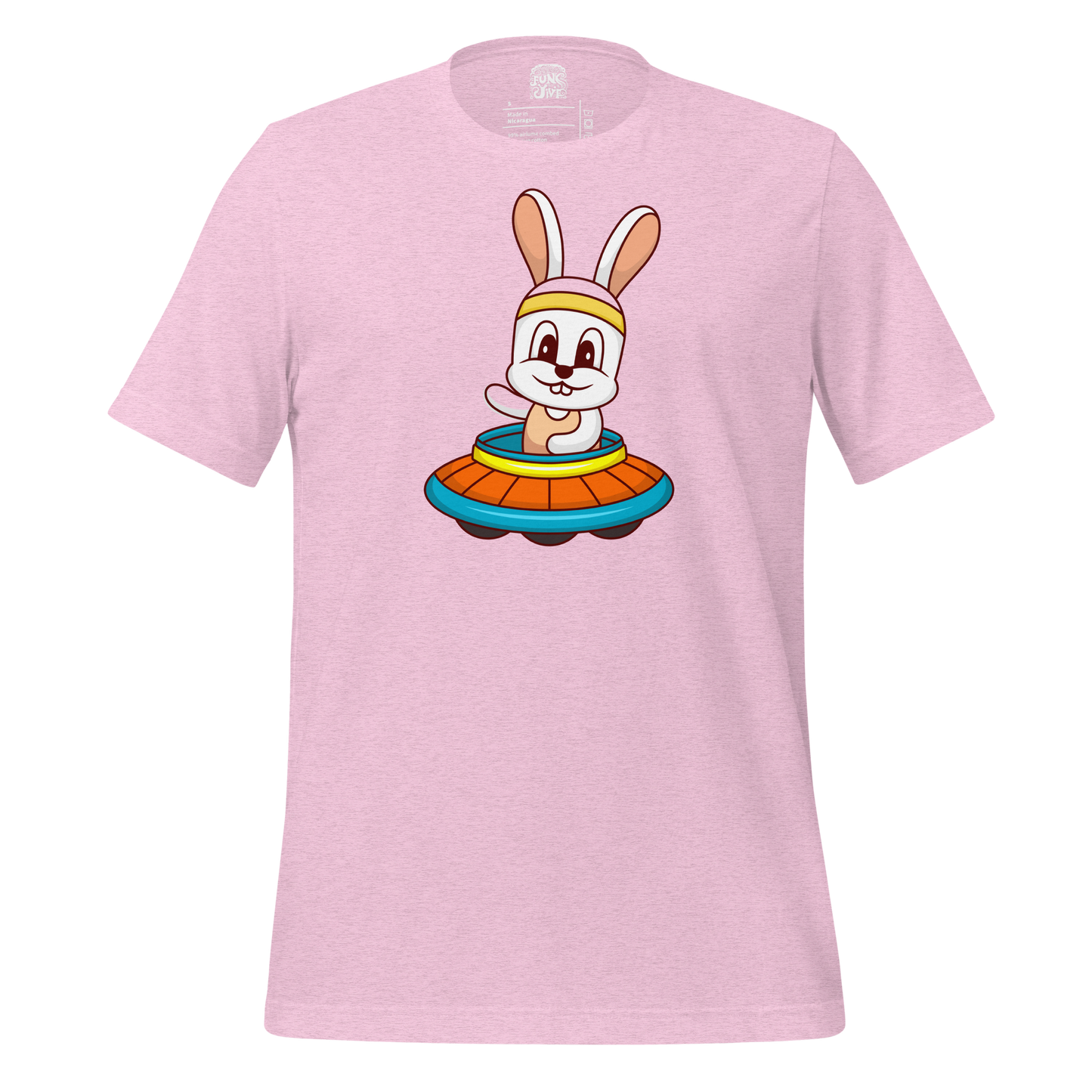 Rabbit Invasion T-Shirt