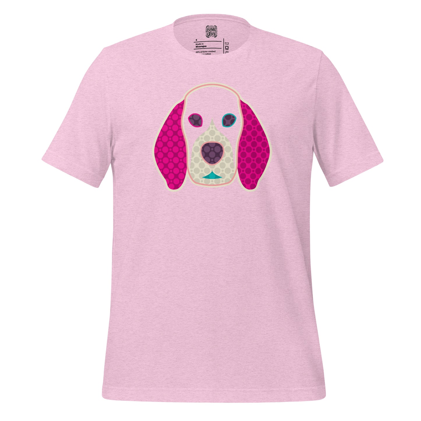 Retro Puppy T-Shirt