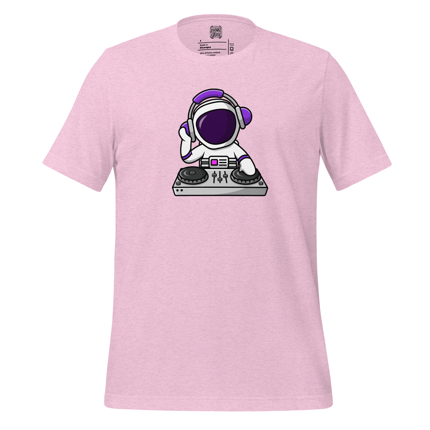 DJ Space T-Shirt