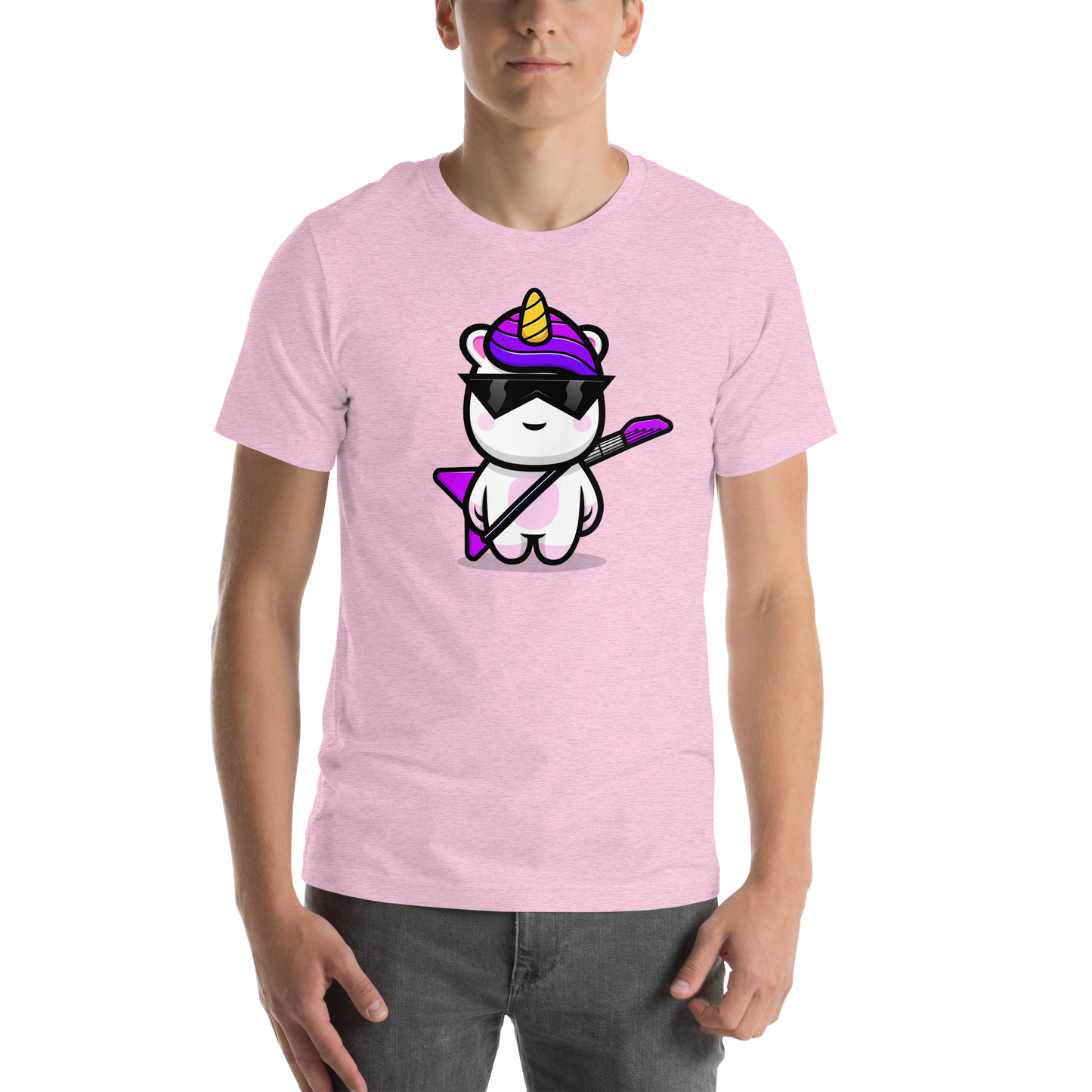 Unicorn Rockstar T-Shirt