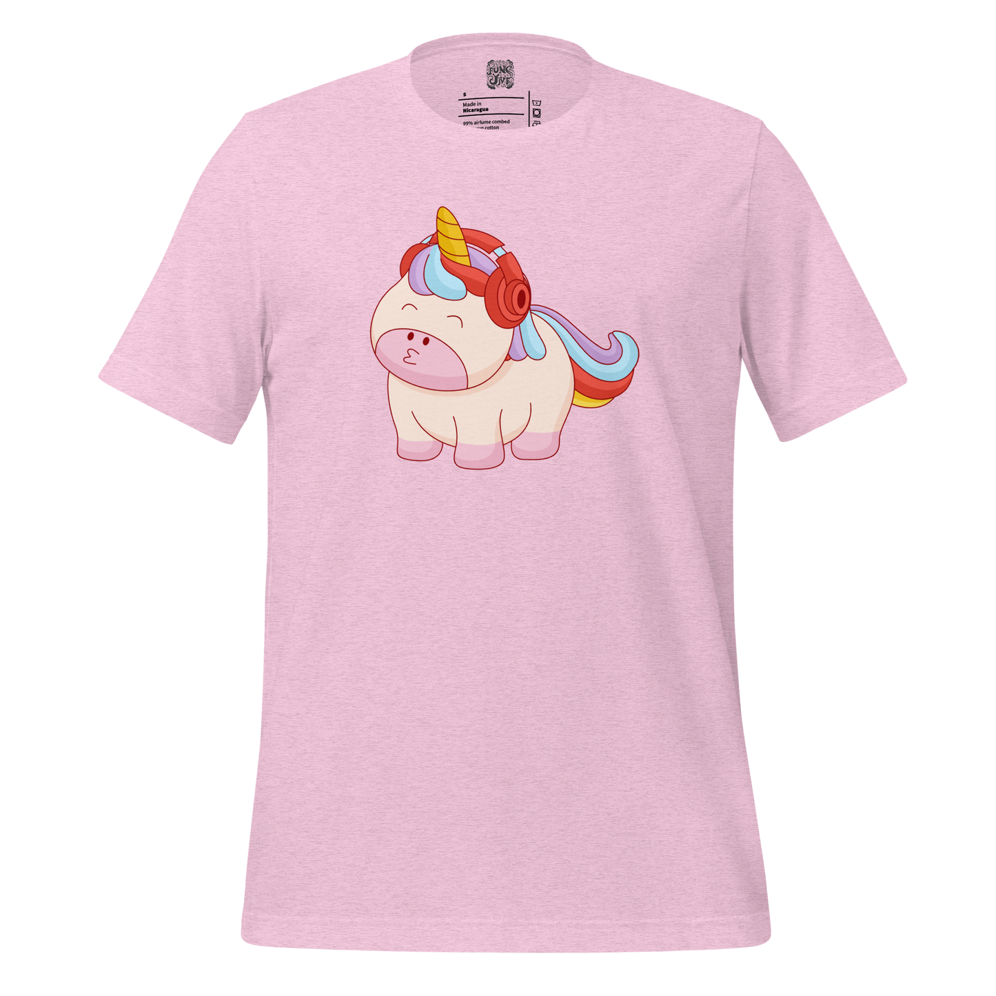 Unicorn Jammin T-Shirt