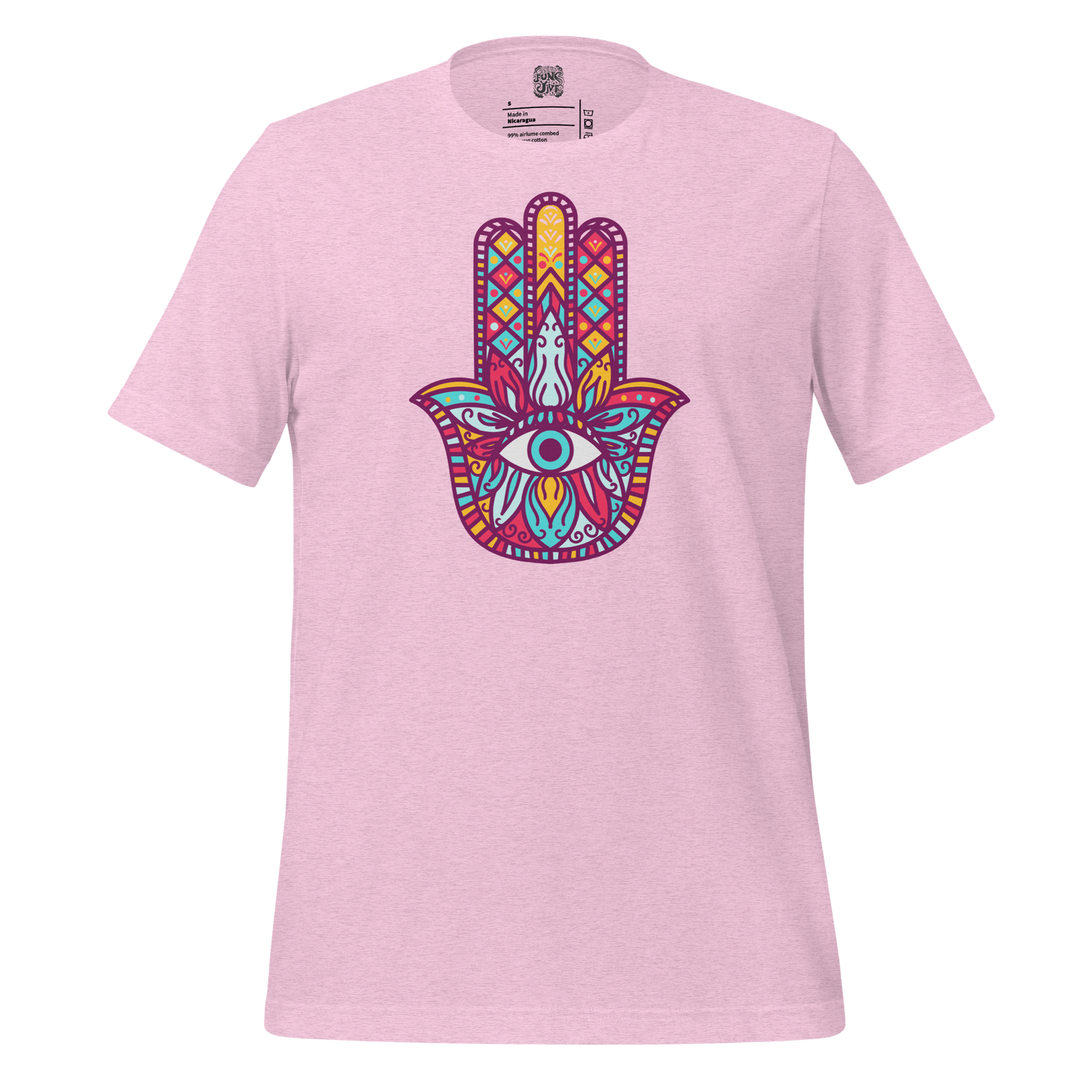 Hand Seeing Eye T-Shirt