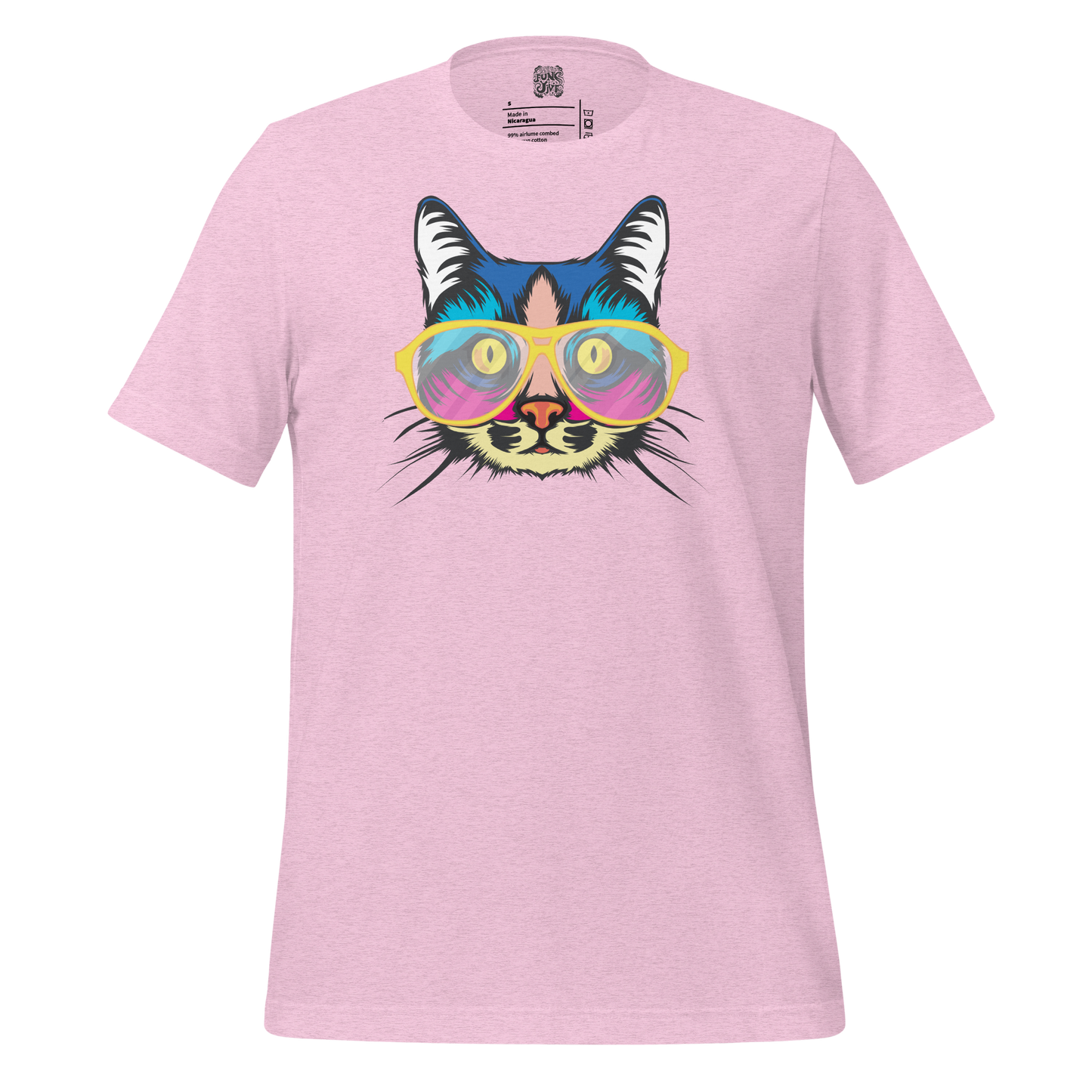 Retro Cat T-Shirt