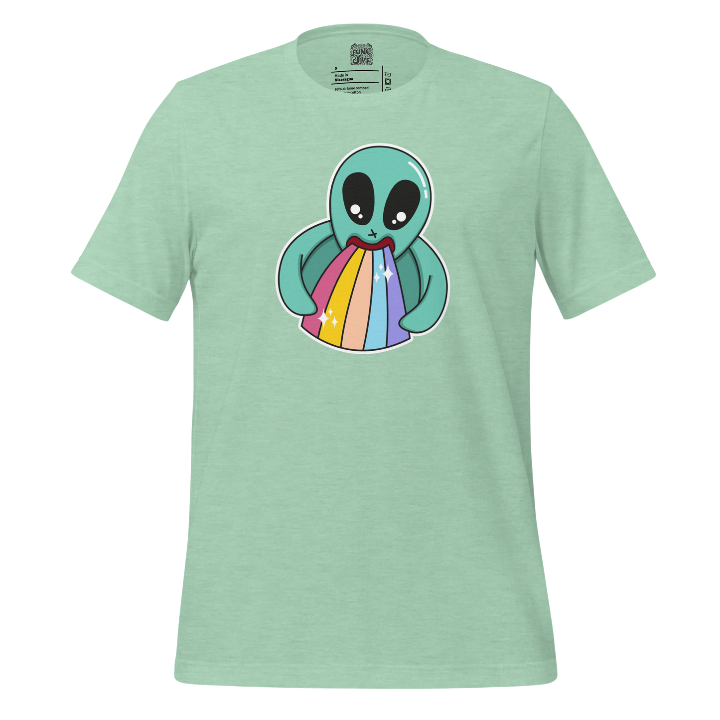 Space Puke T-Shirt