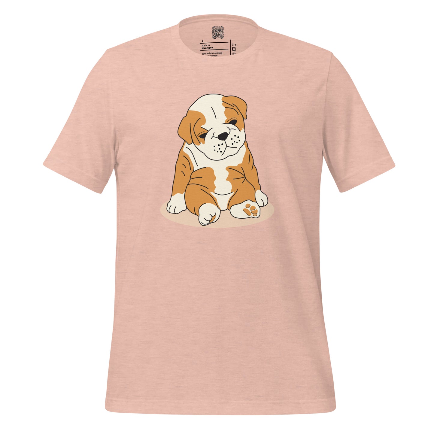 Tired Puppy T-Shirt