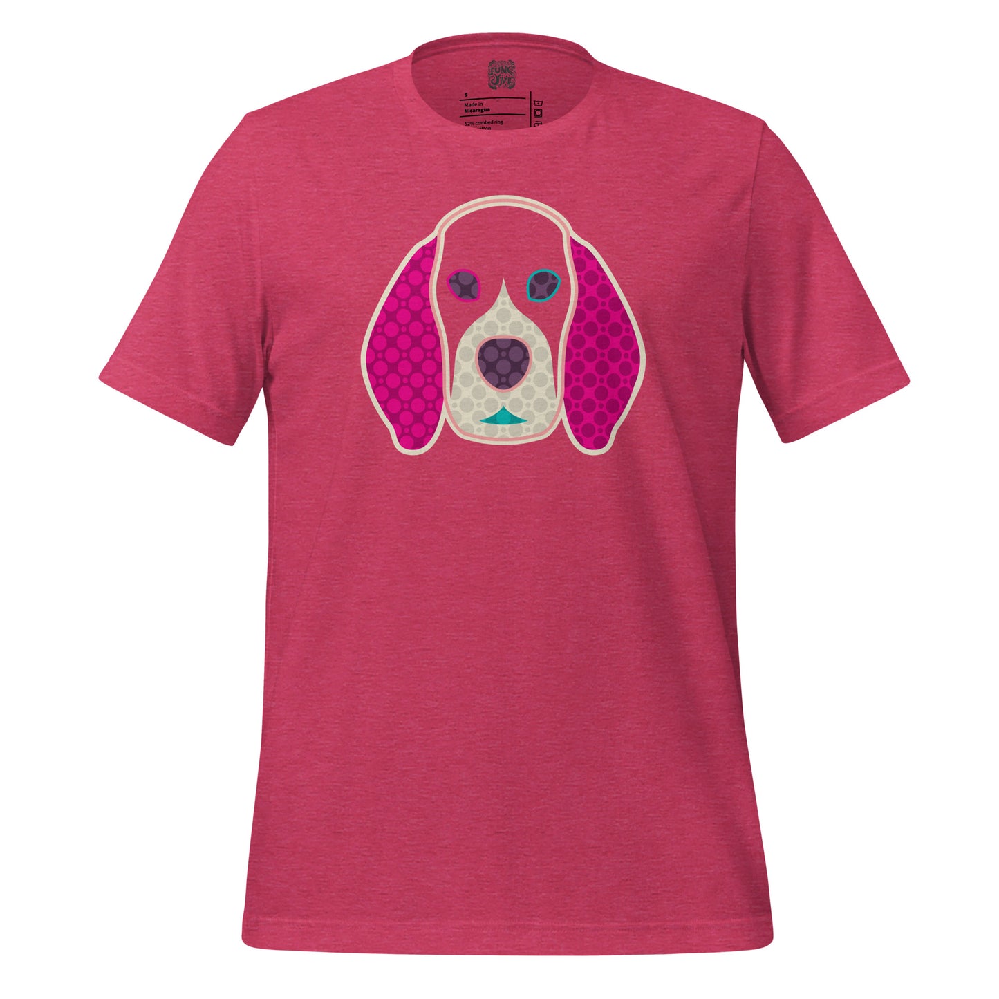 Retro Puppy T-Shirt