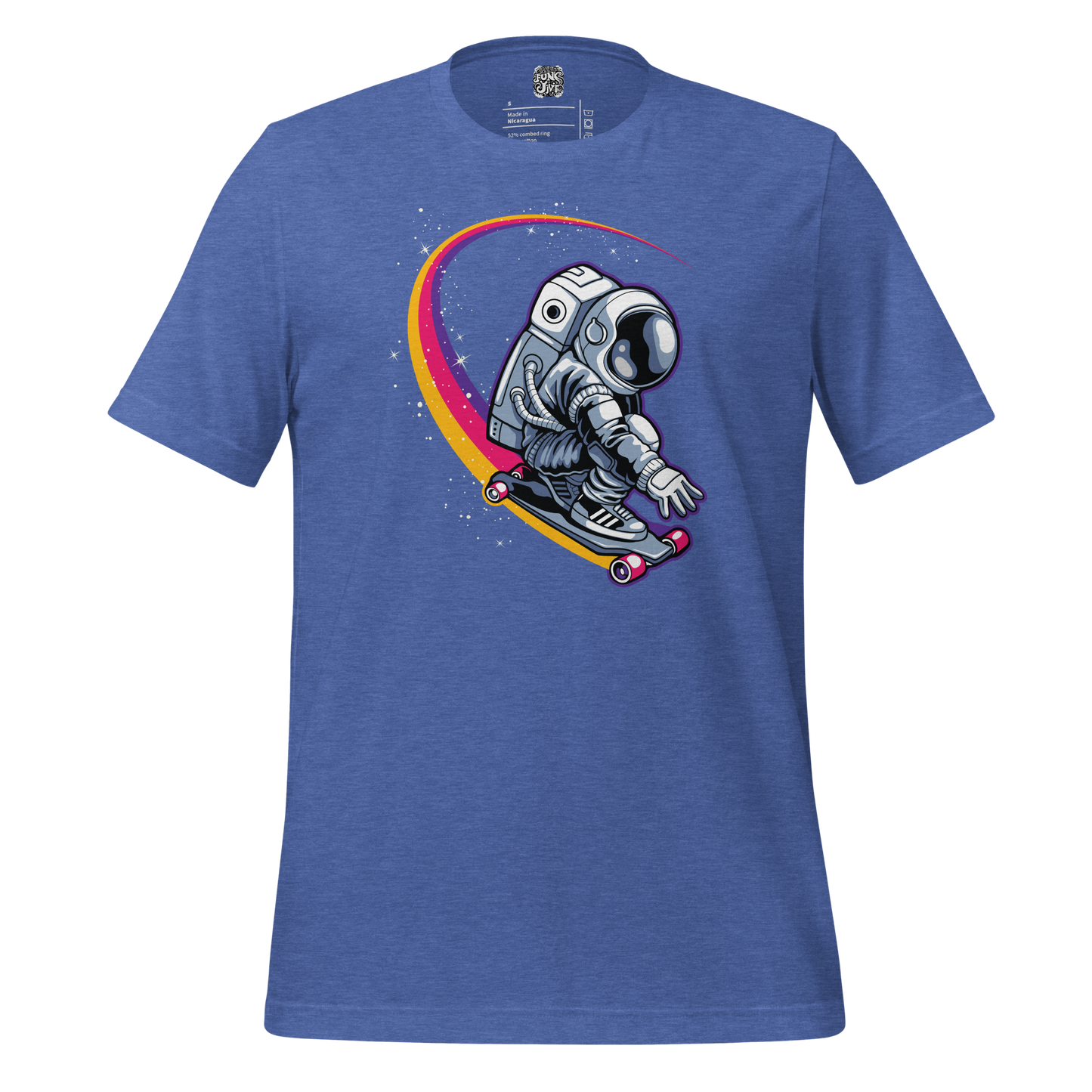 Astro Skater T-Shirt