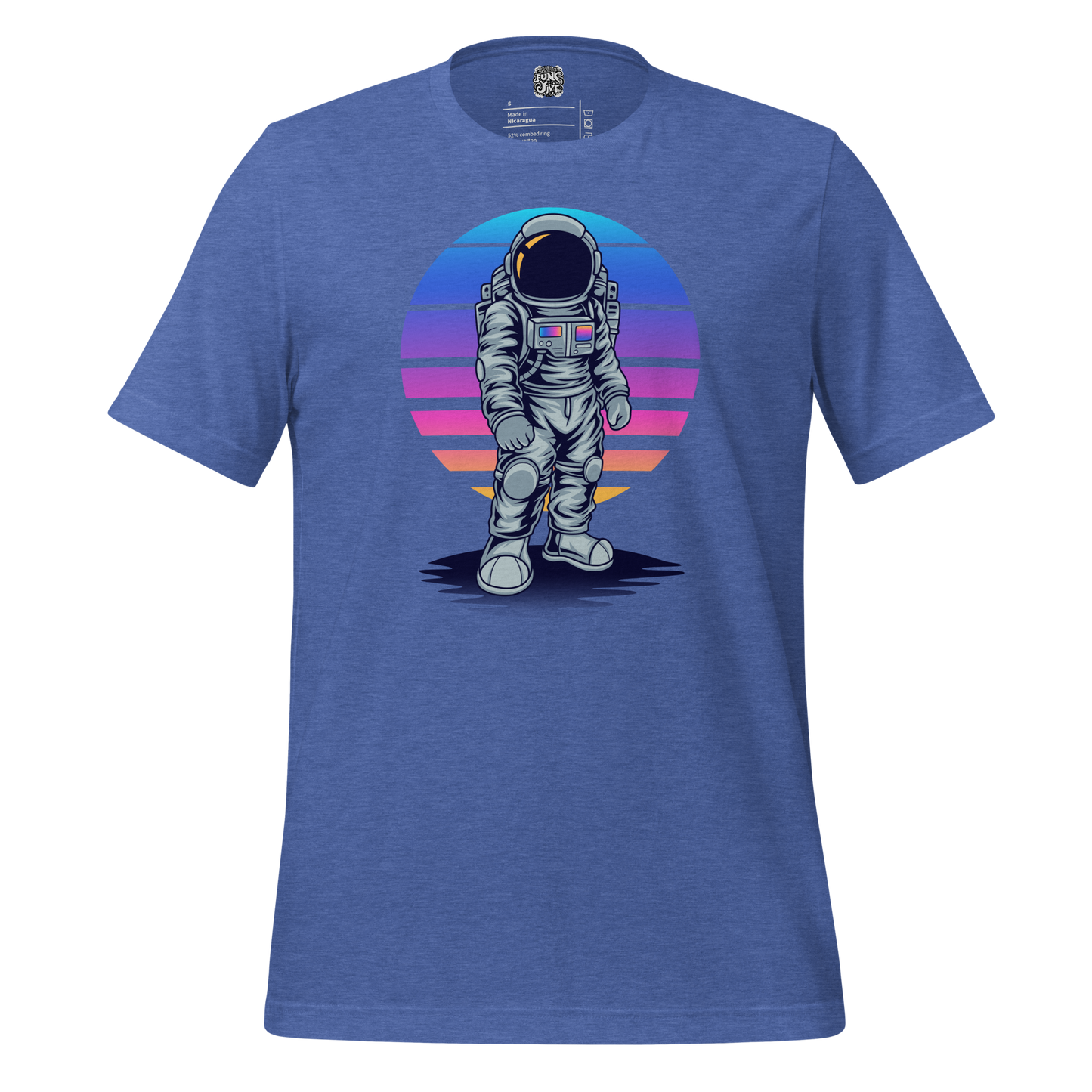 Retro Astronaut