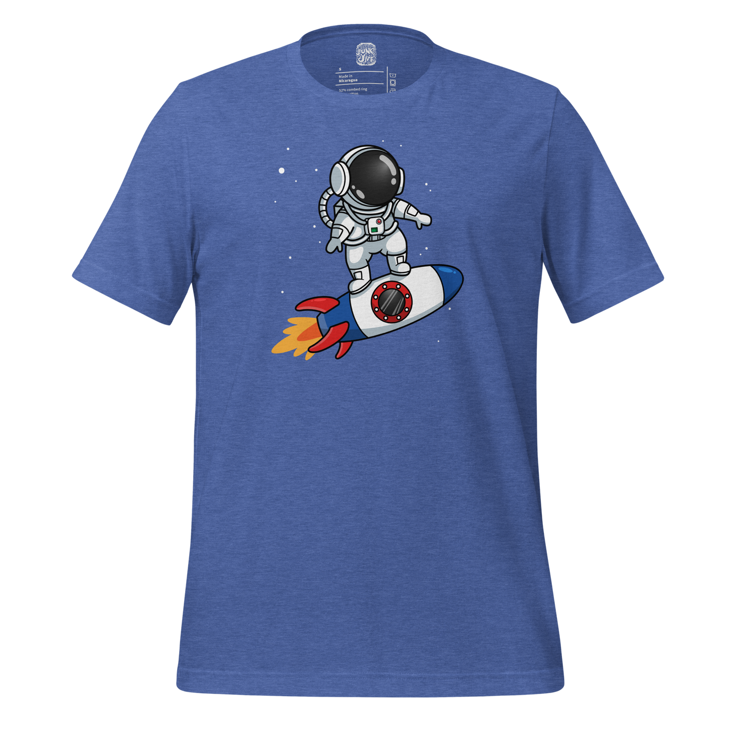 Rocket Rider T-Shirt