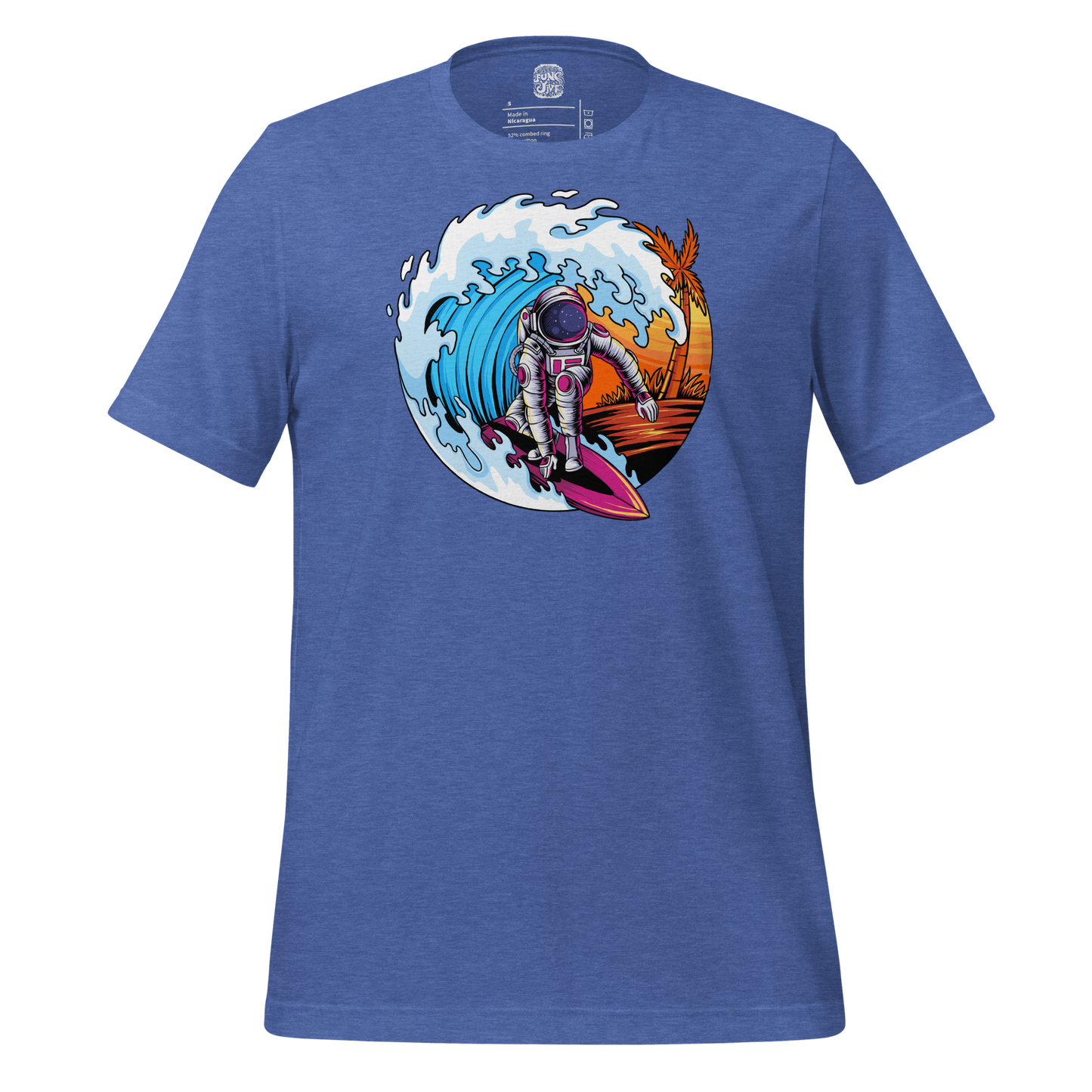 Astro Surfer T-Shirt