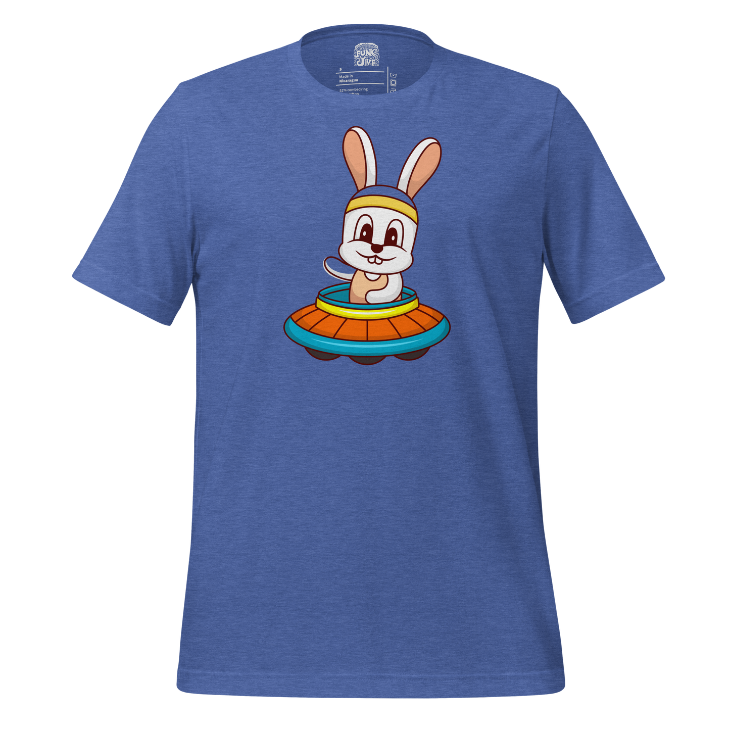 Rabbit Invasion T-Shirt