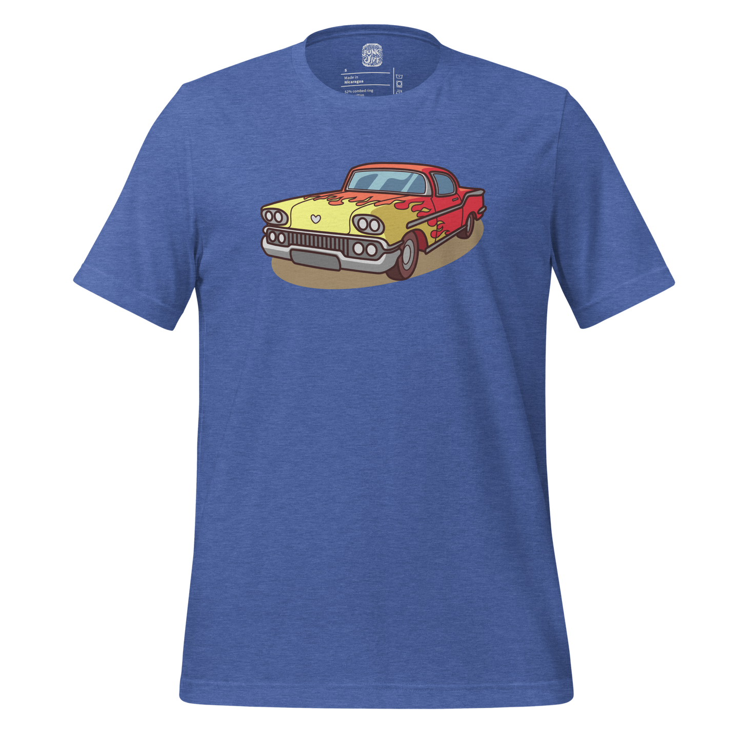 Vintage Hotrod T-Shirt